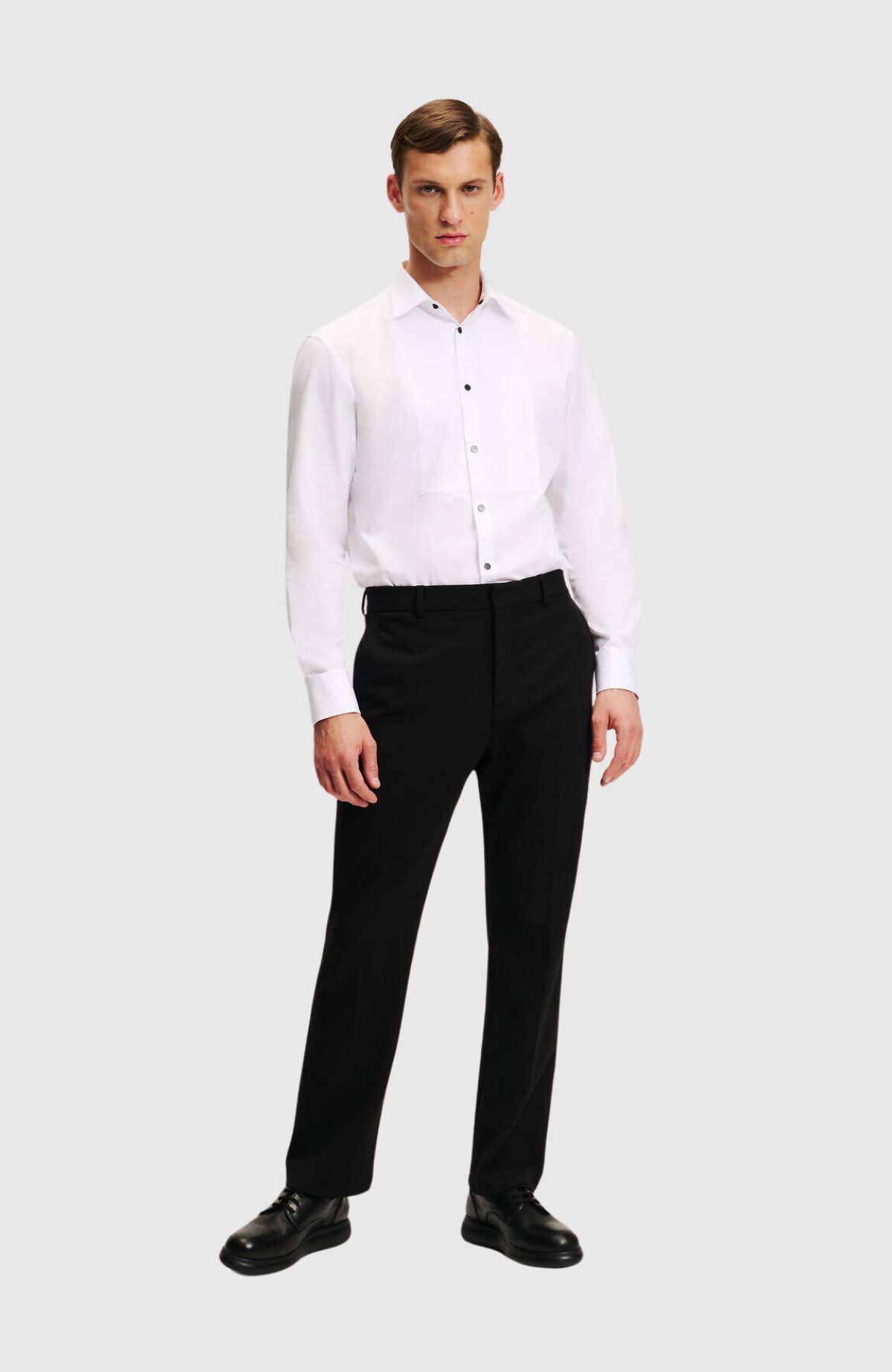 Tailored Punto Pants