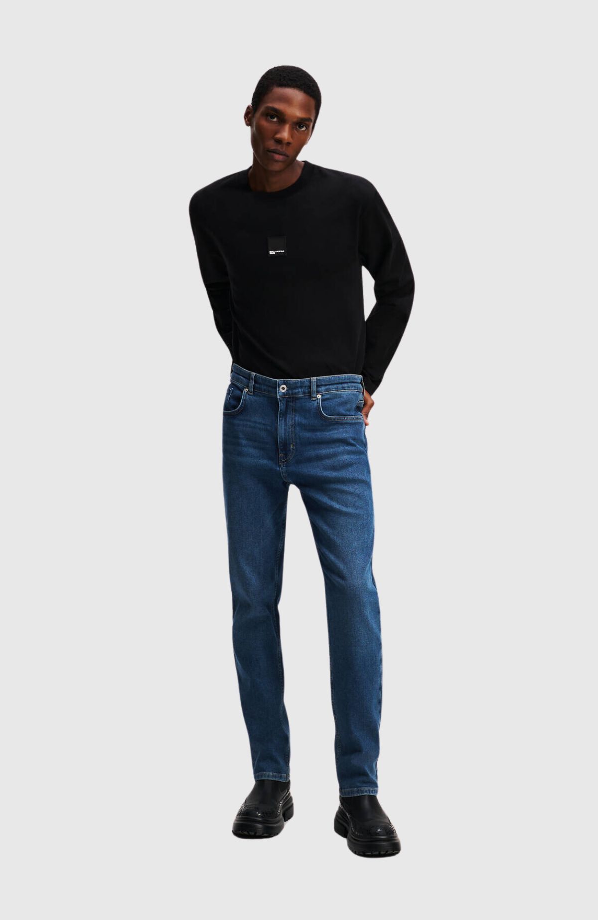 KLJ Slim Denim