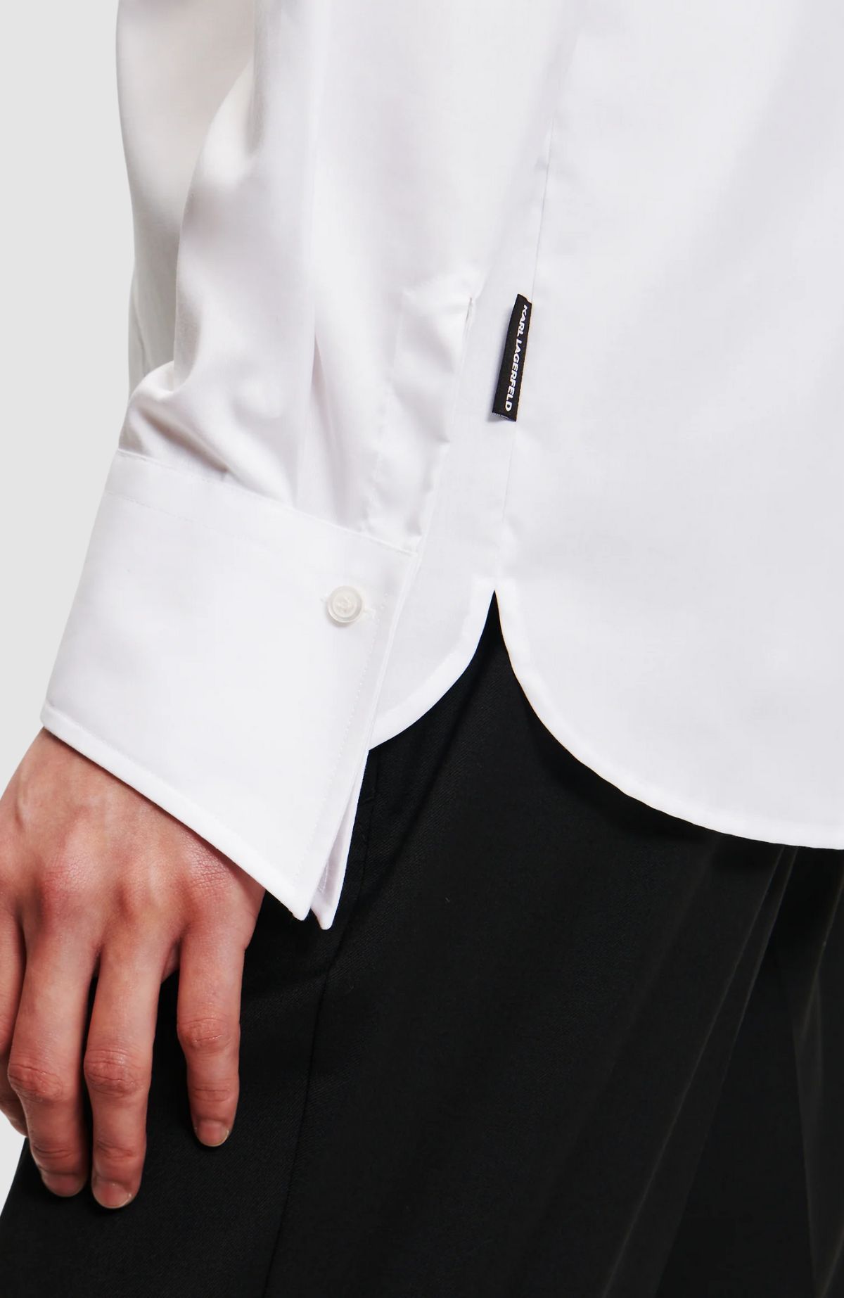 Klassik Karl Collar Shirt