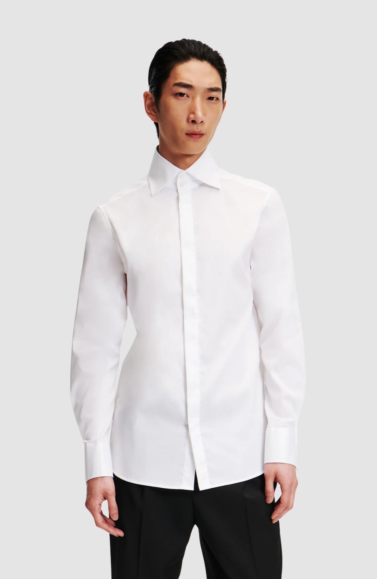 Klassik Karl Collar Shirt