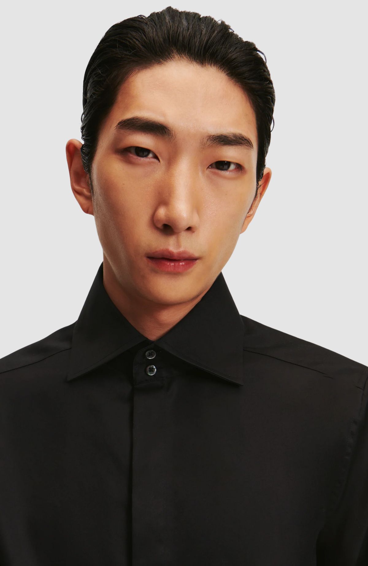 Klassik Karl Collar Shirt