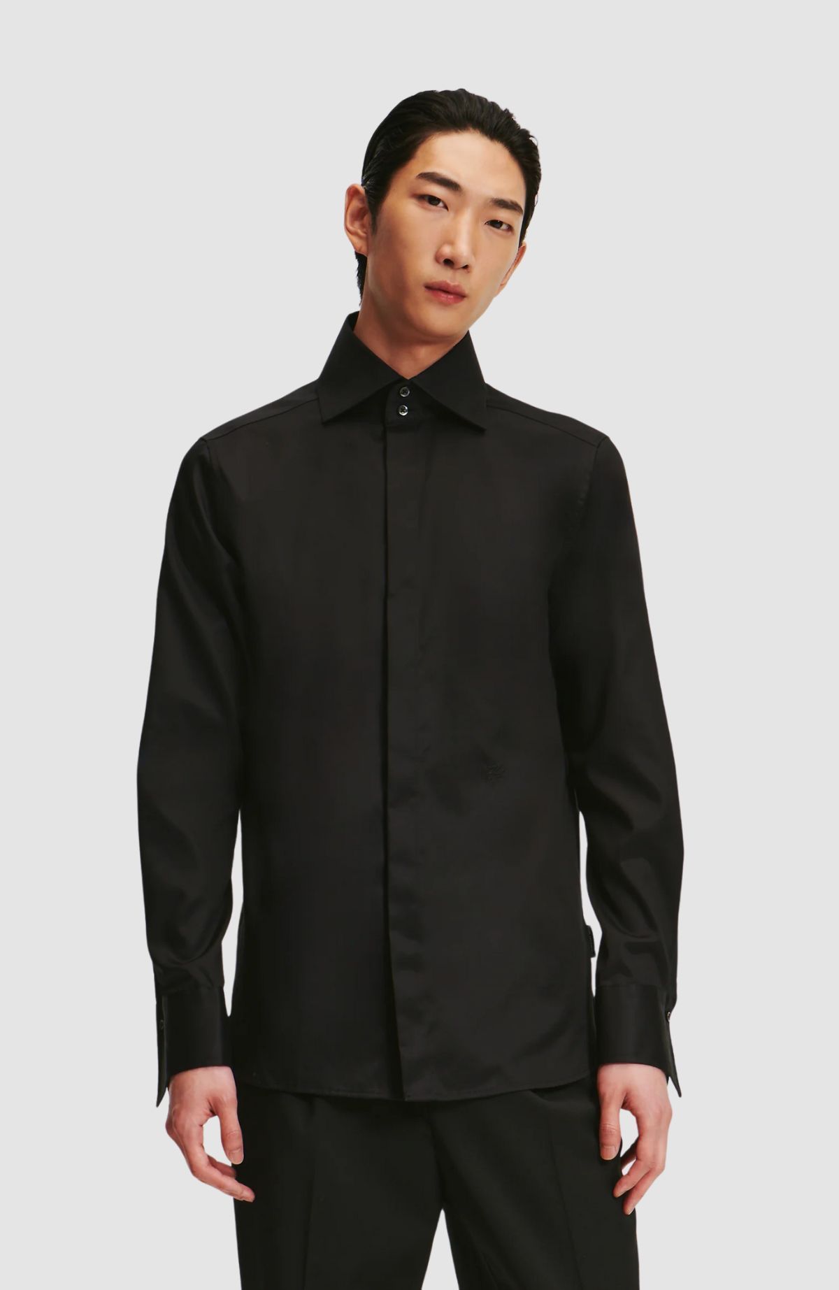 Klassik Karl Collar Shirt
