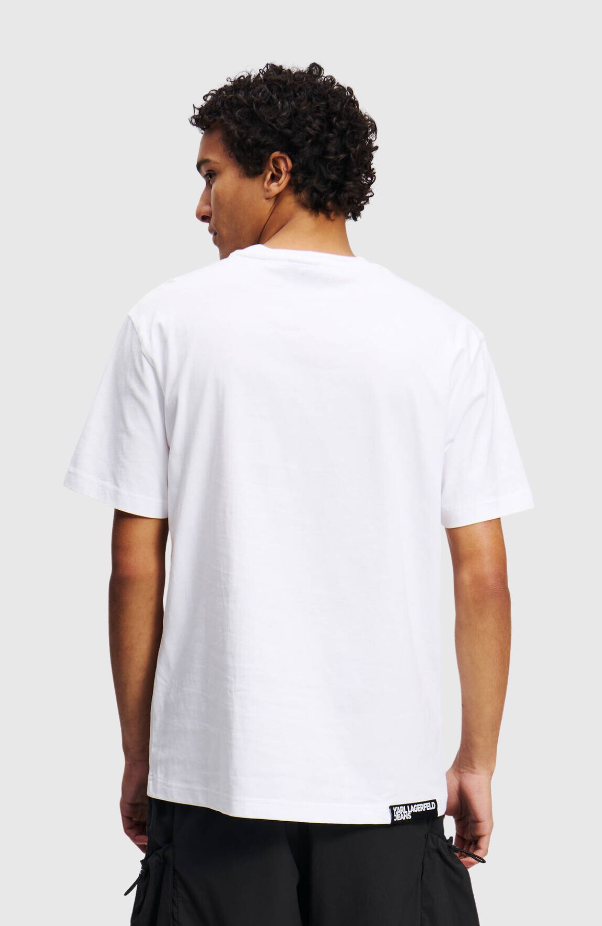 KLJ Reg Ss Essential Tee