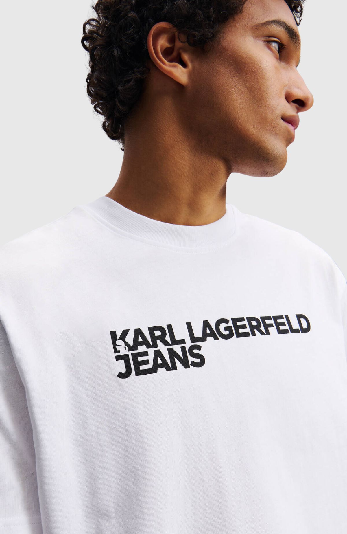 KLJ Reg Ss Essential Tee