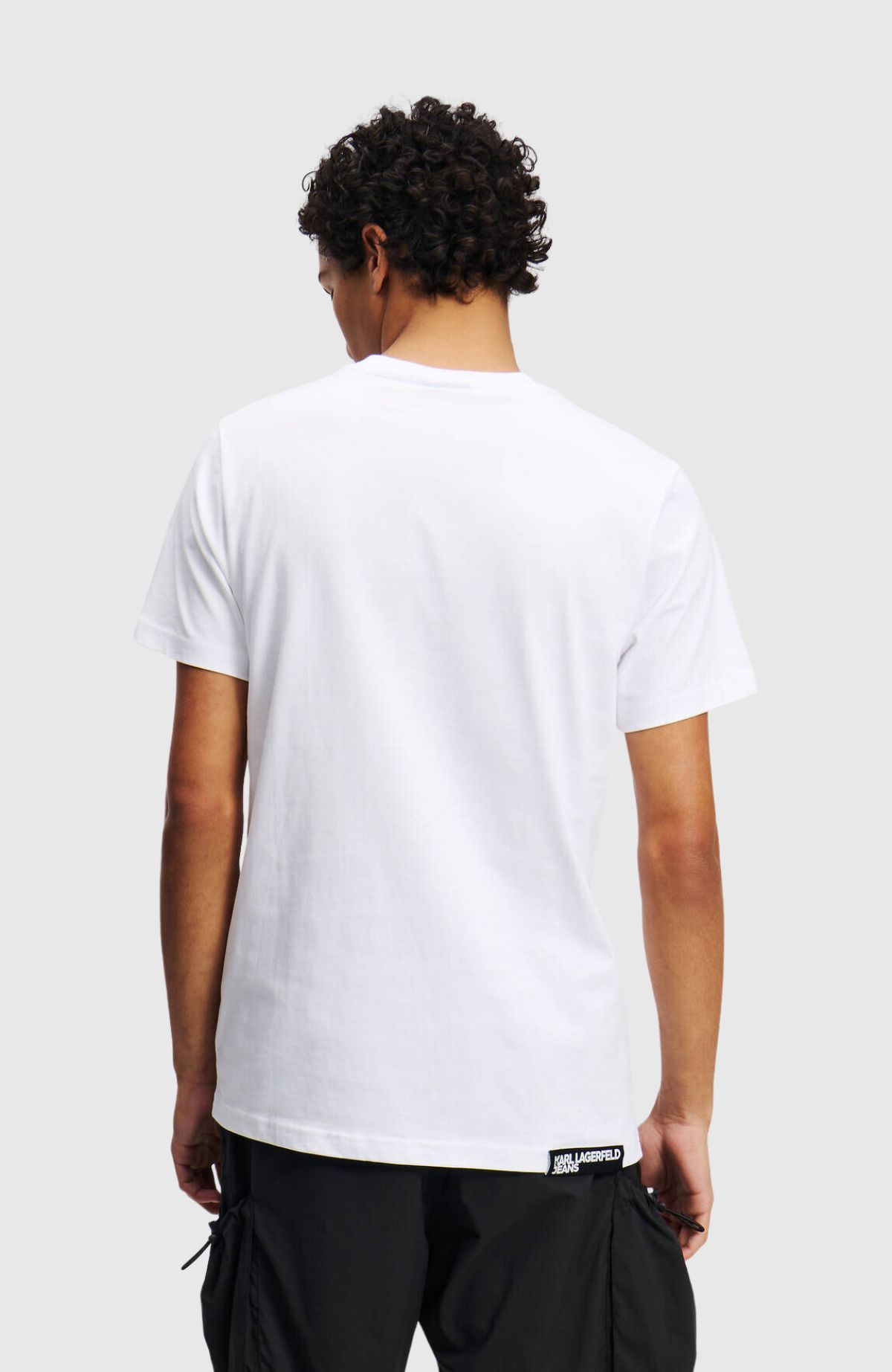 KLJ Slim Ss Tee