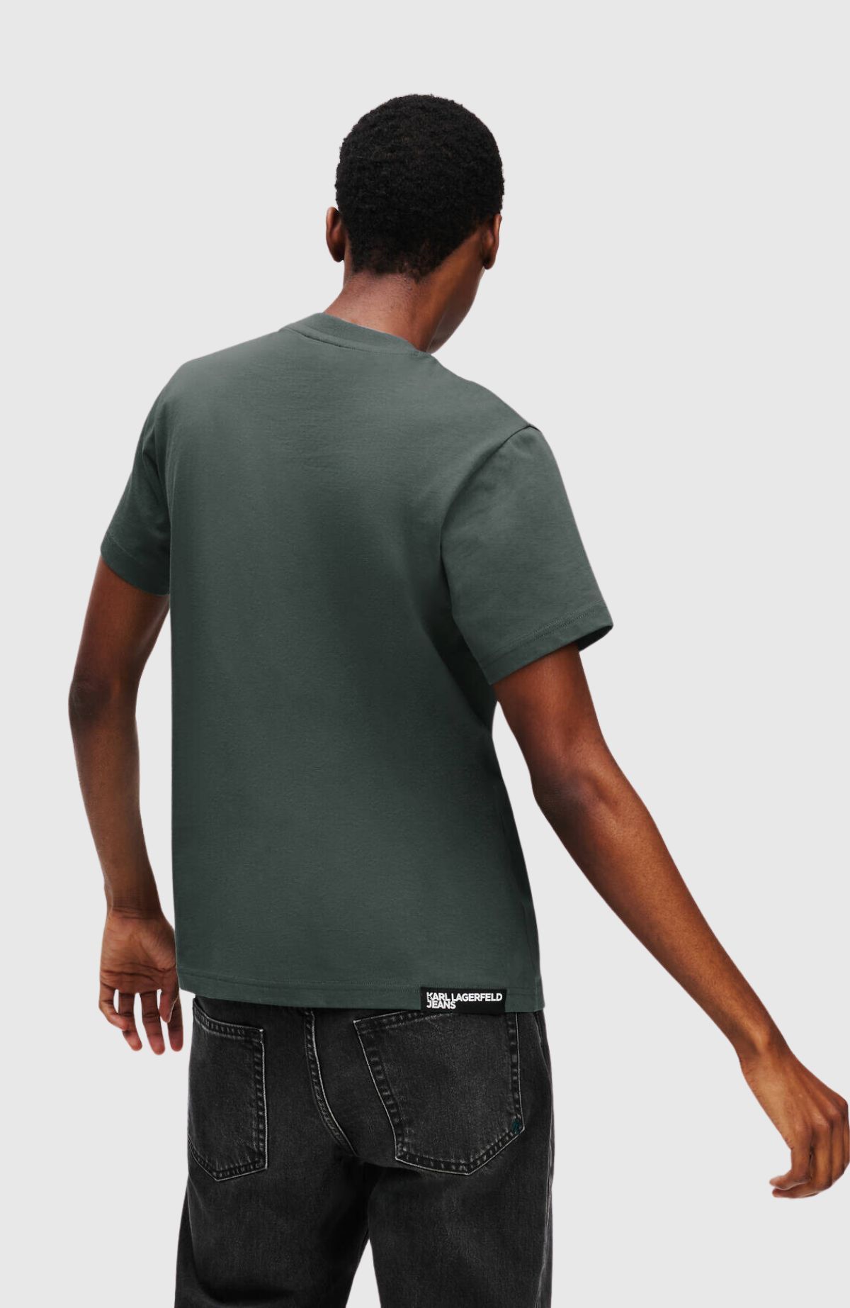 KLJ Slim Ss Tee