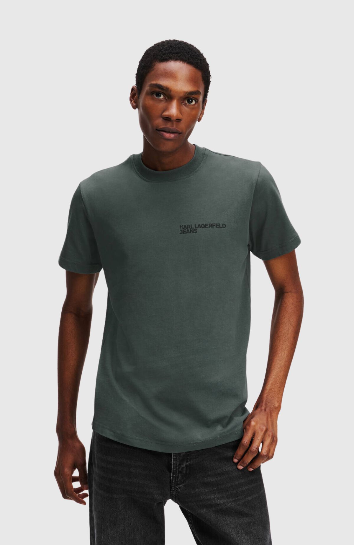 KLJ Slim Ss Tee