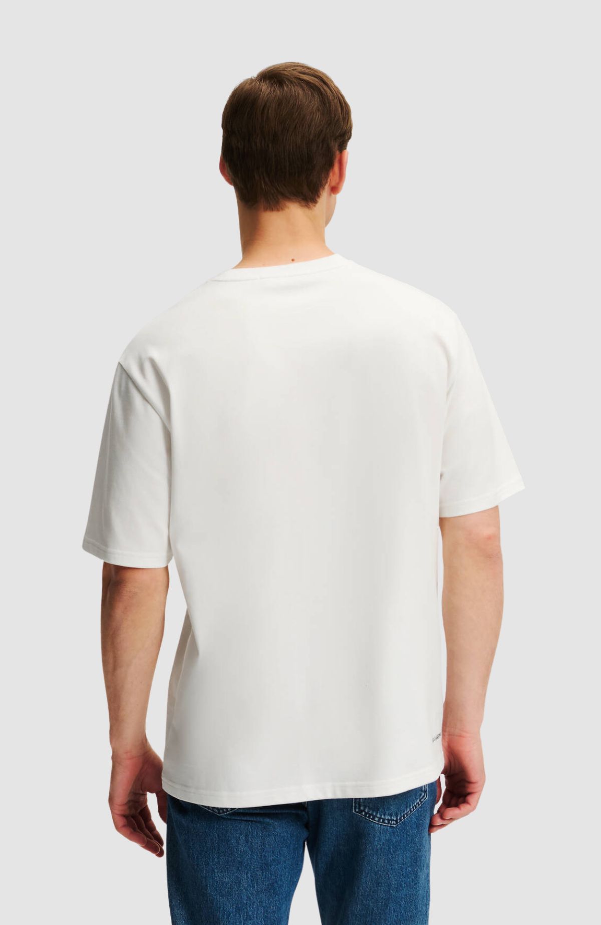 Embroidery Sunglasses T-Shirt