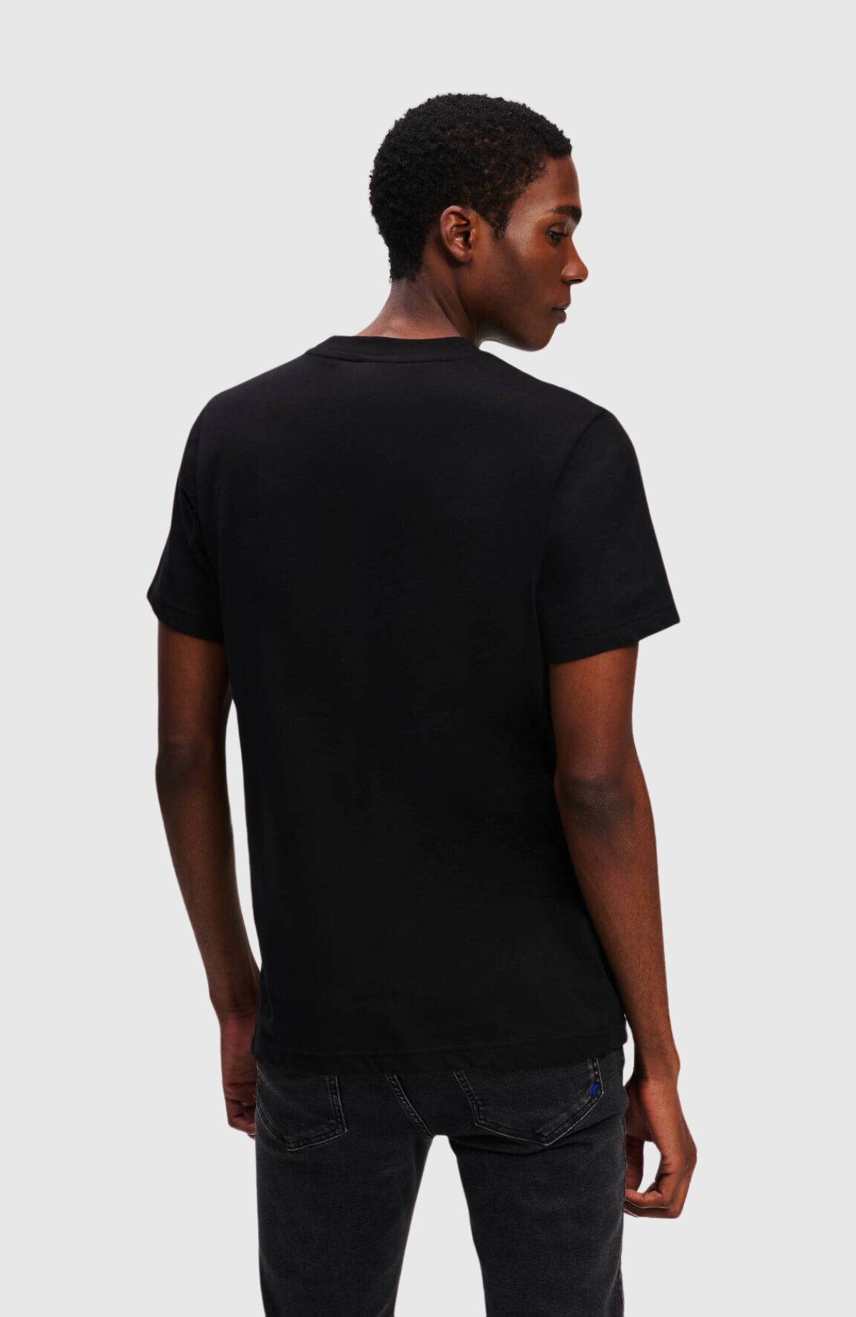 KLJ Slim Graphic Tee