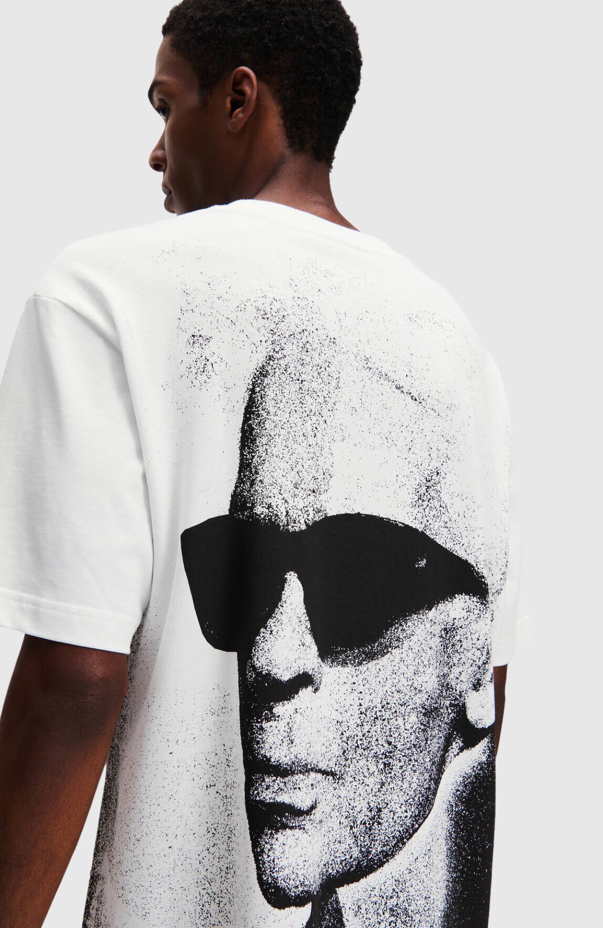 KLJ Relaxed Ss Karl Tee