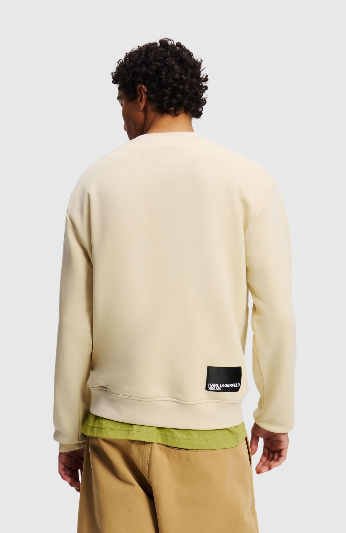 Klj Reg Essential Logo Sweat