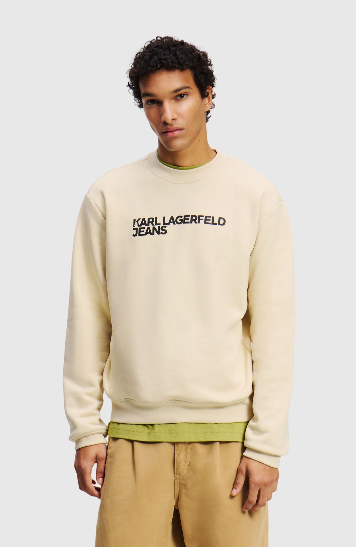 Klj Reg Essential Logo Sweat