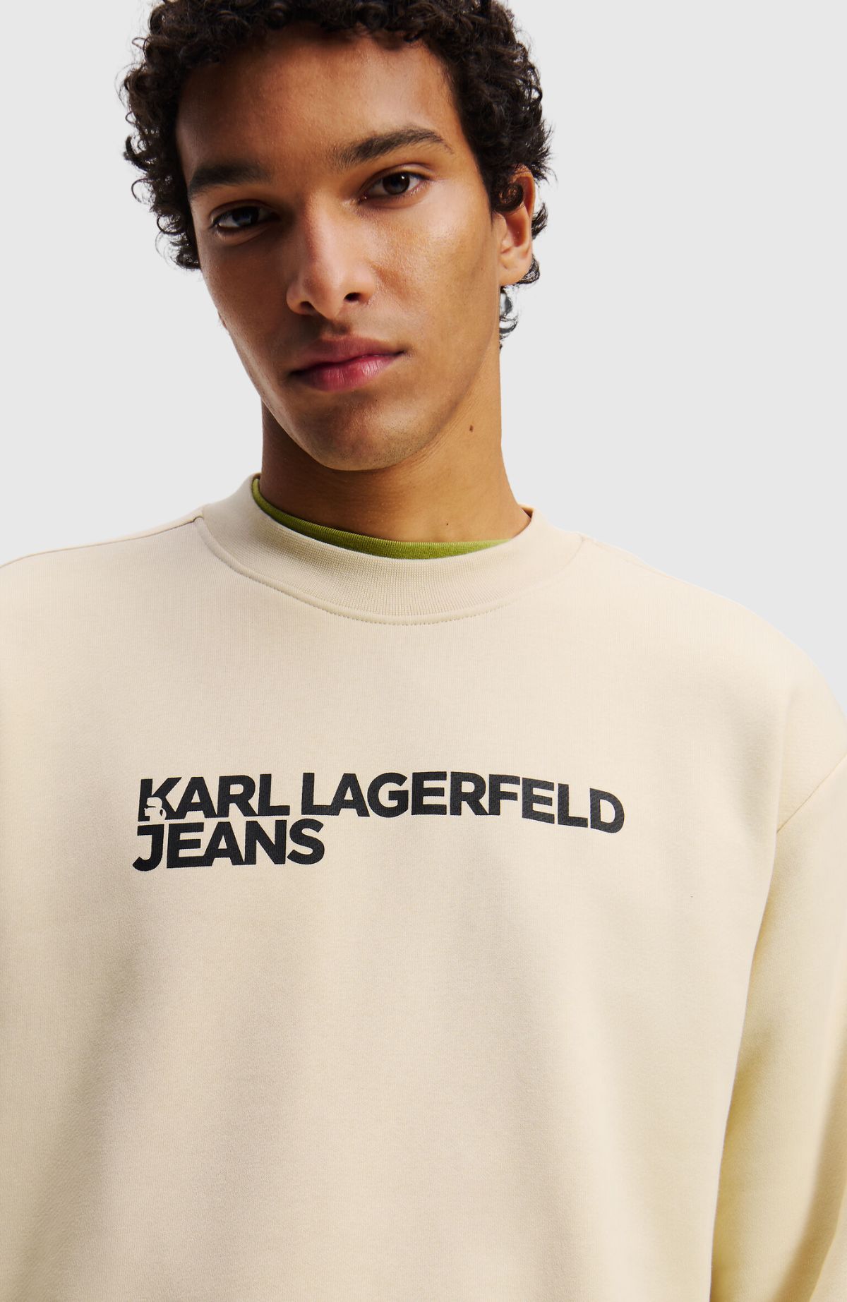 Klj Reg Essential Logo Sweat
