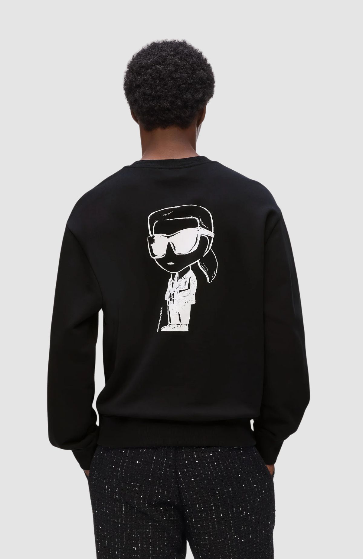 Big Ikon Sweatshirt