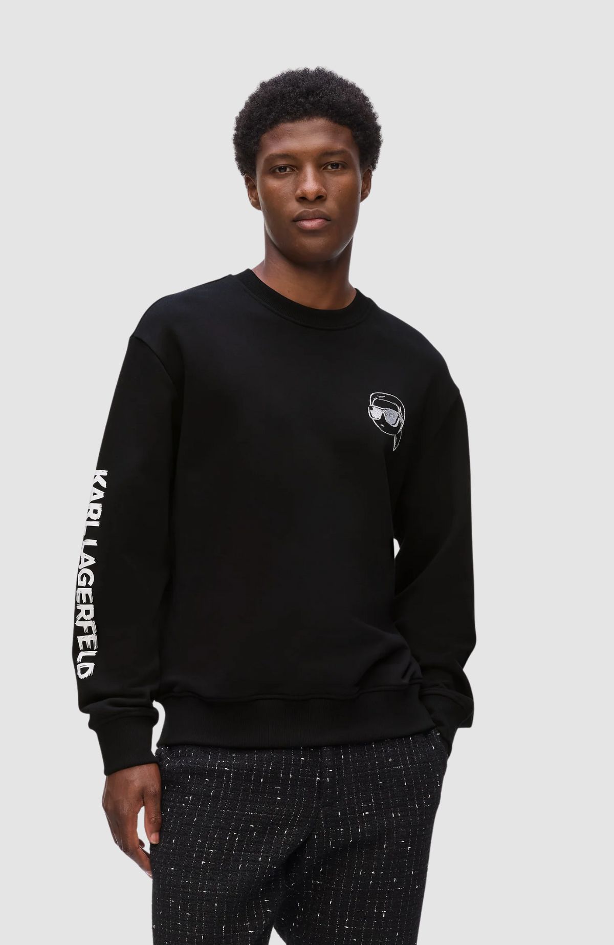 Big Ikon Sweatshirt