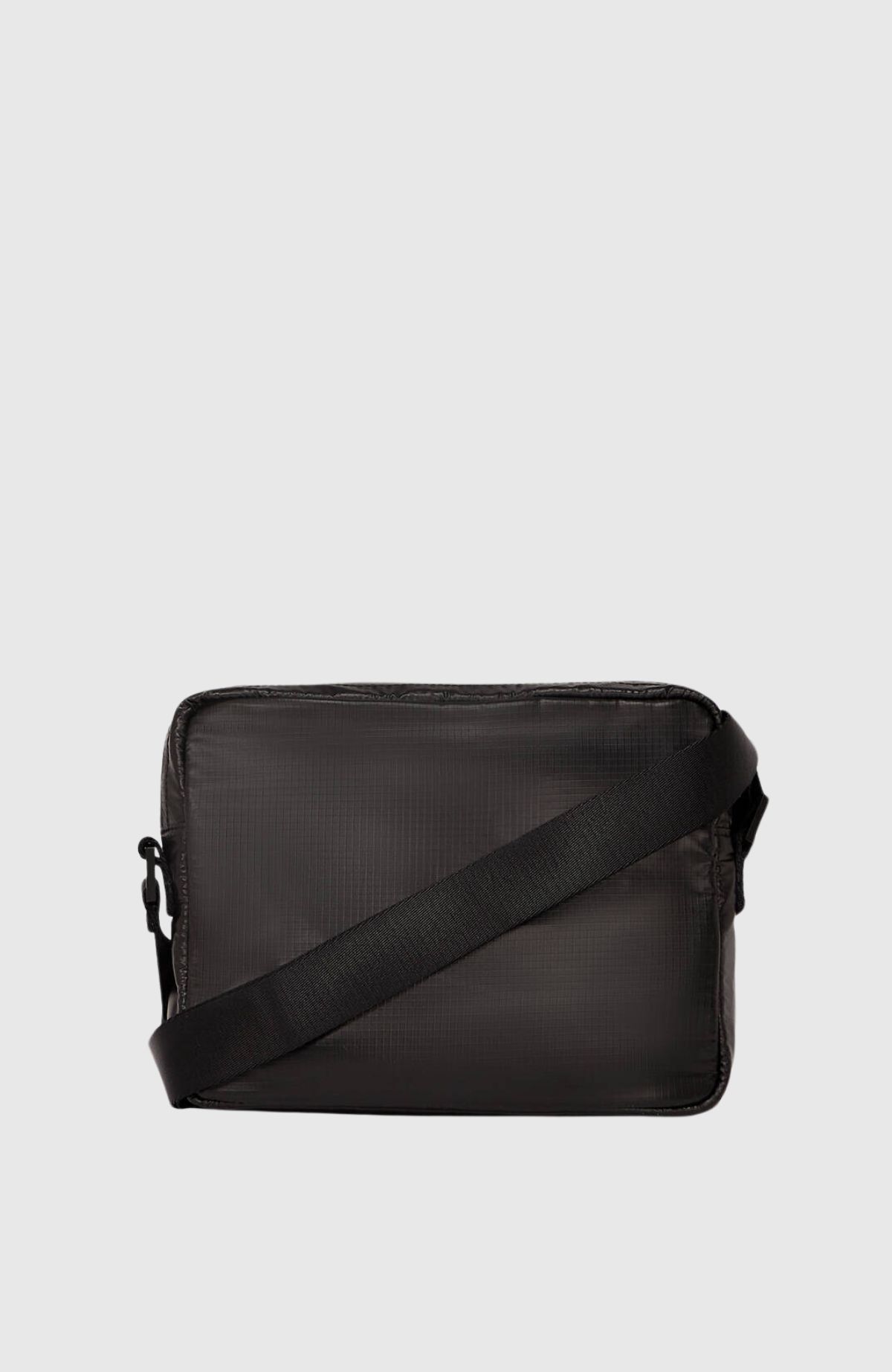 K/Ikon Puffy Nylon Crossbody