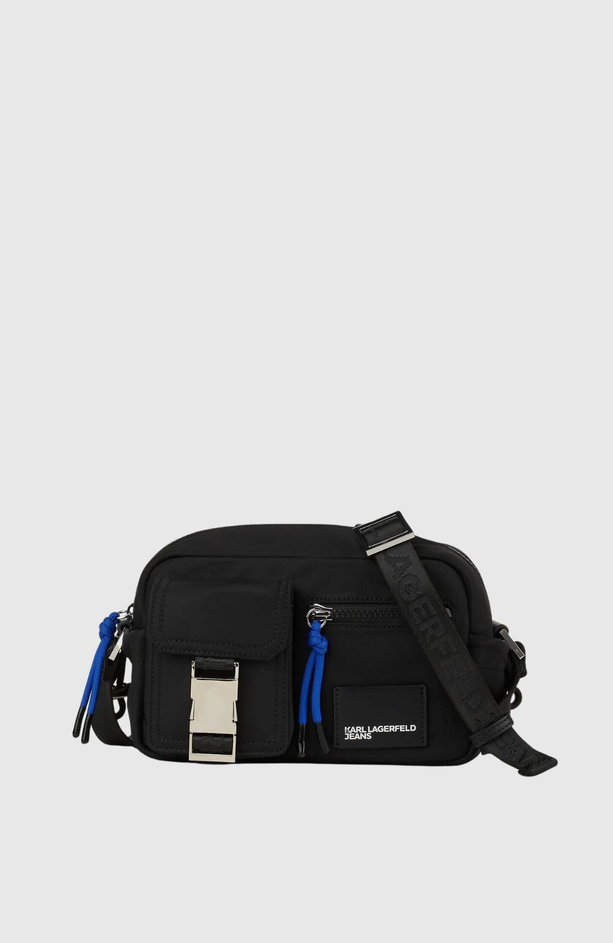 KLJ Utility Nylon Camera Bag