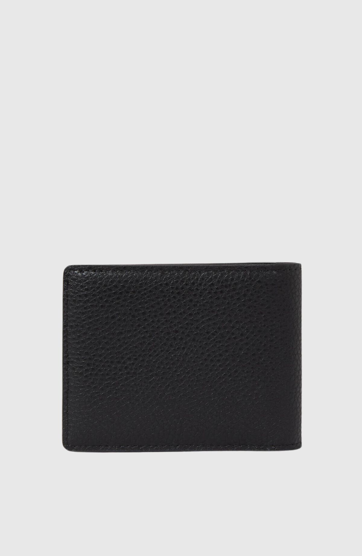 K/Plak Leather Bf Wallet