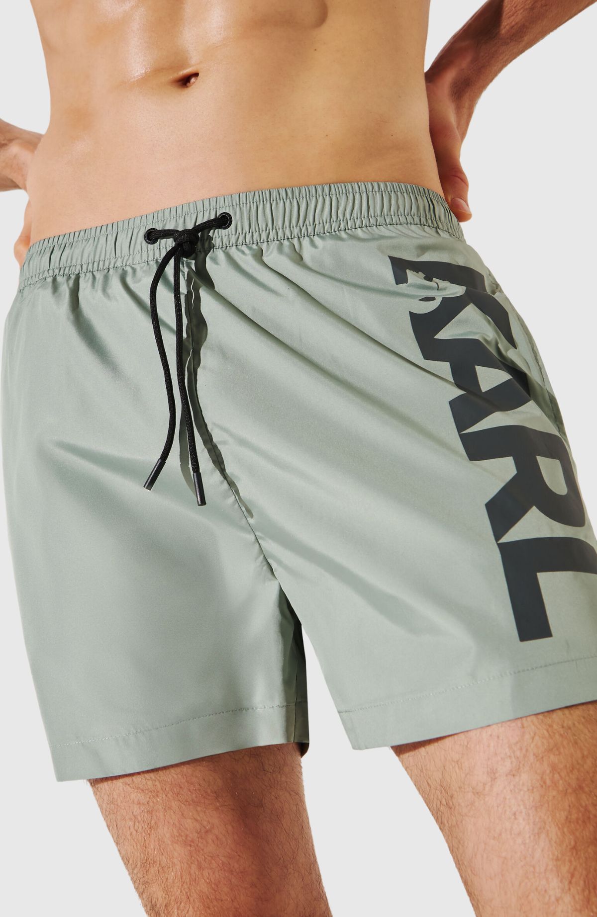 Karl Logo Short Boardshorts