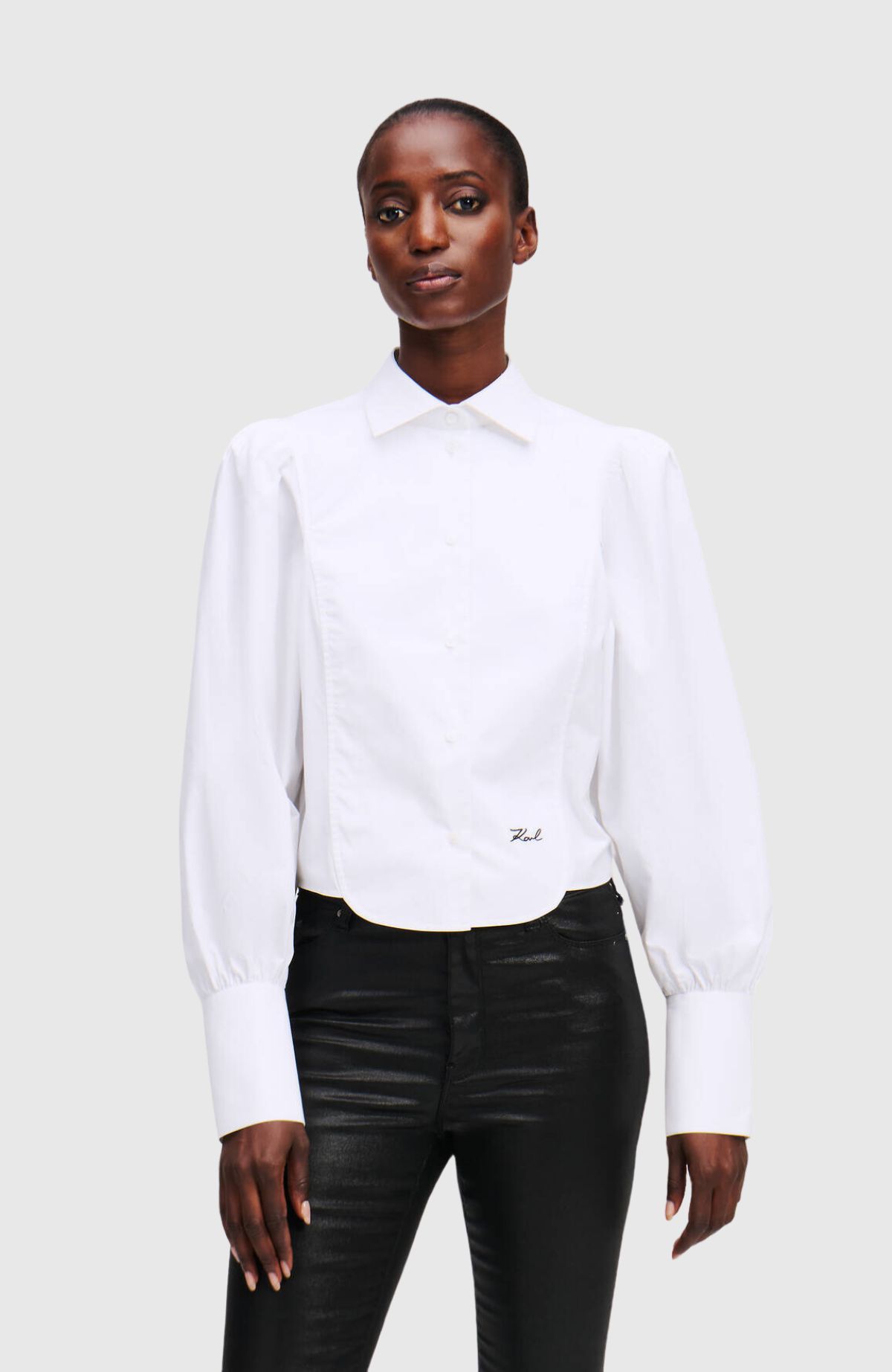 Fashion Poplin Shirt