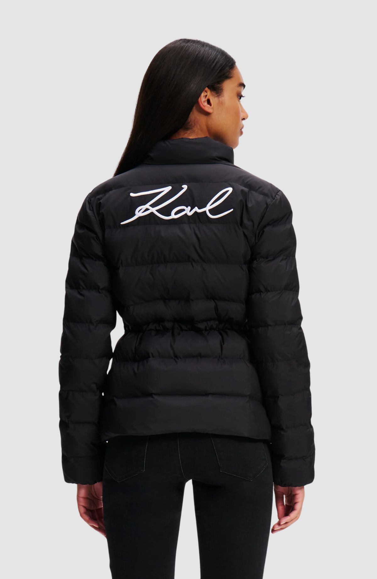 Lightweight Puffer Jacket