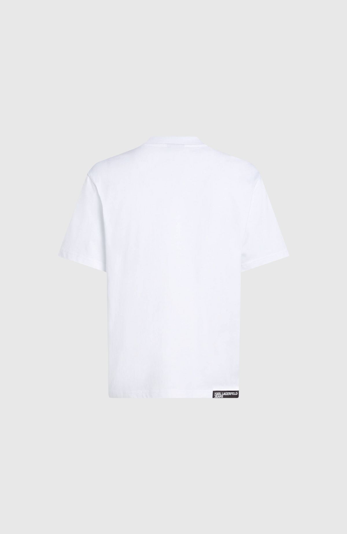 KLJ Reg Ss K-Logo Tee