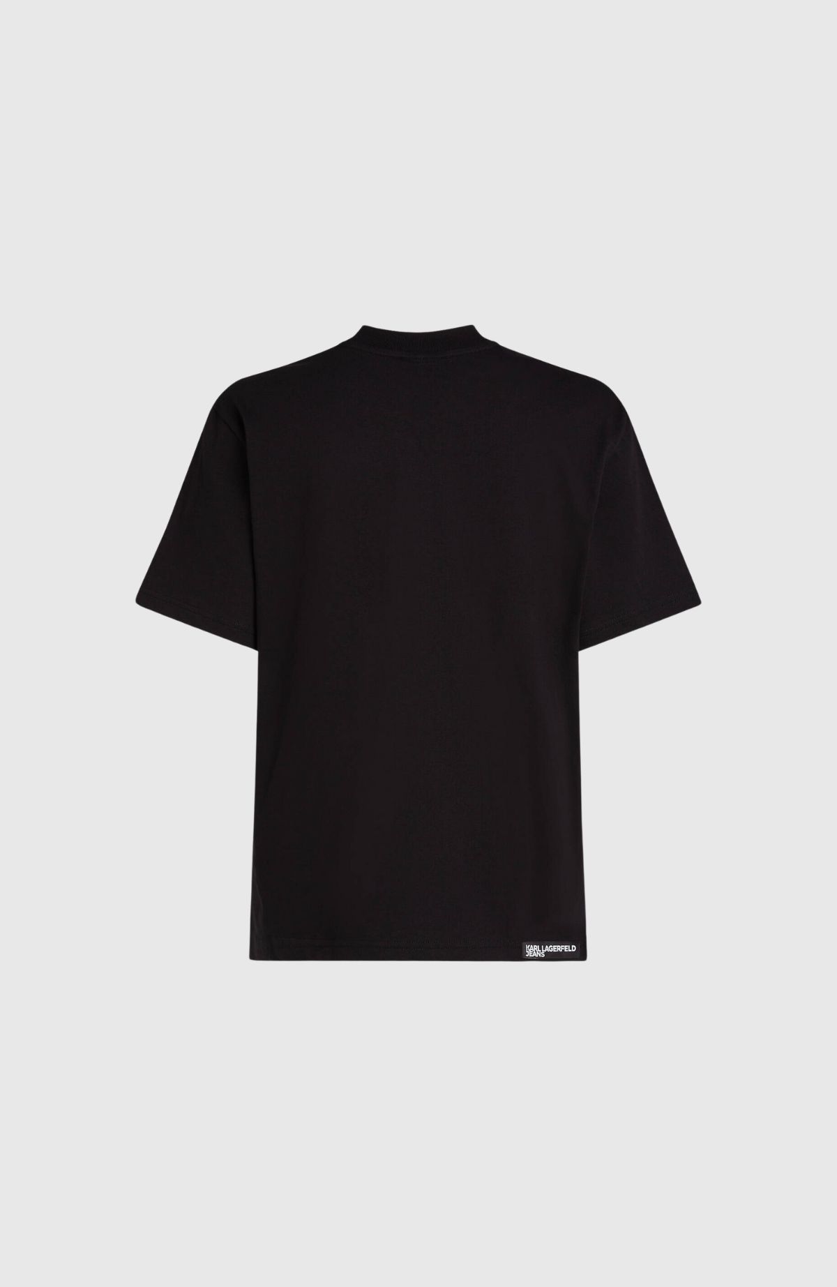 KLJ Reg Ss K-Logo Tee