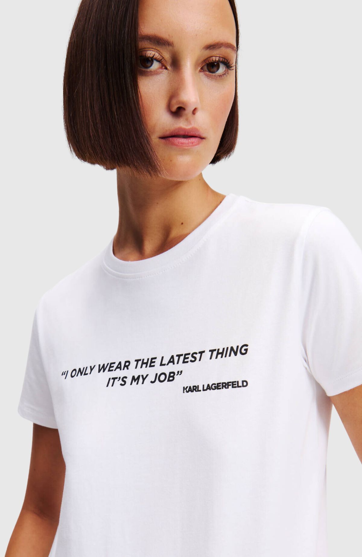 Karl Quote T-Shirt