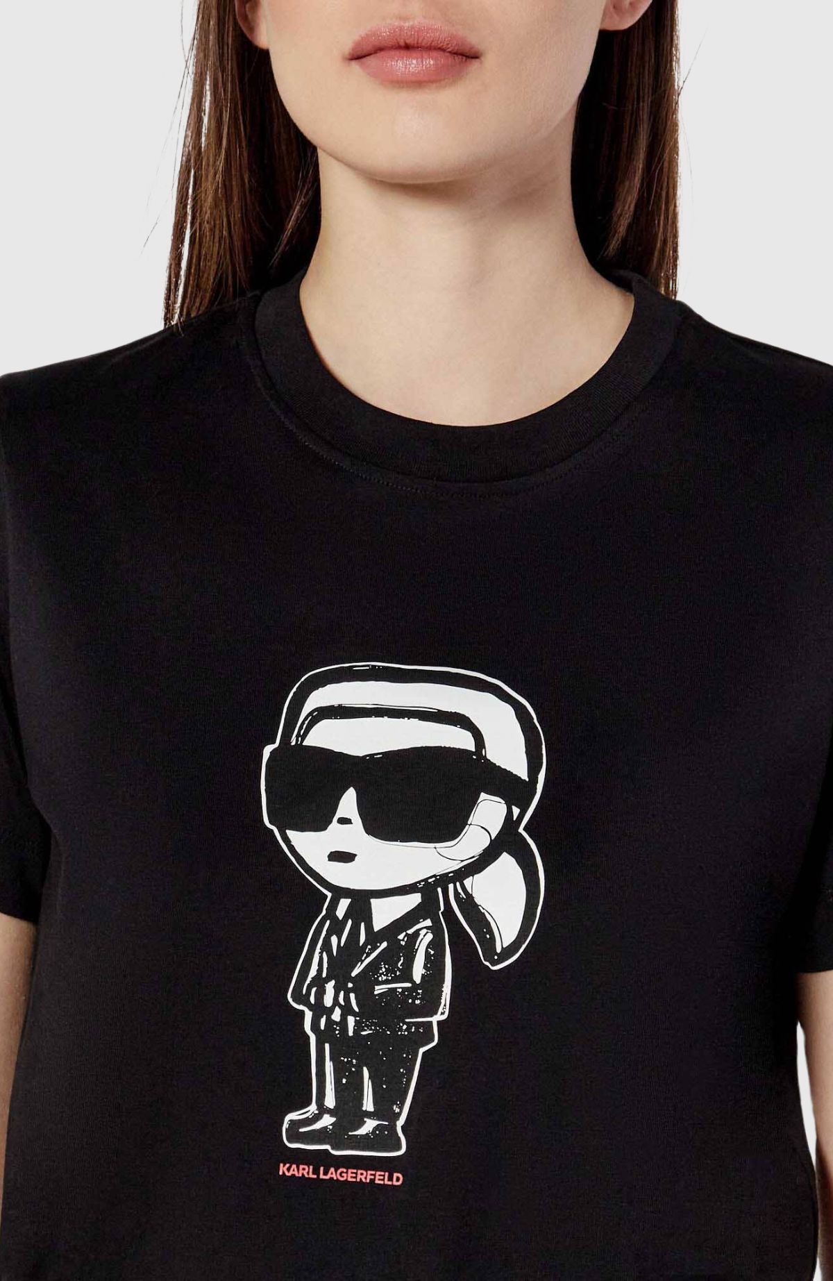 Ikon Sketch Karl T-Shirt