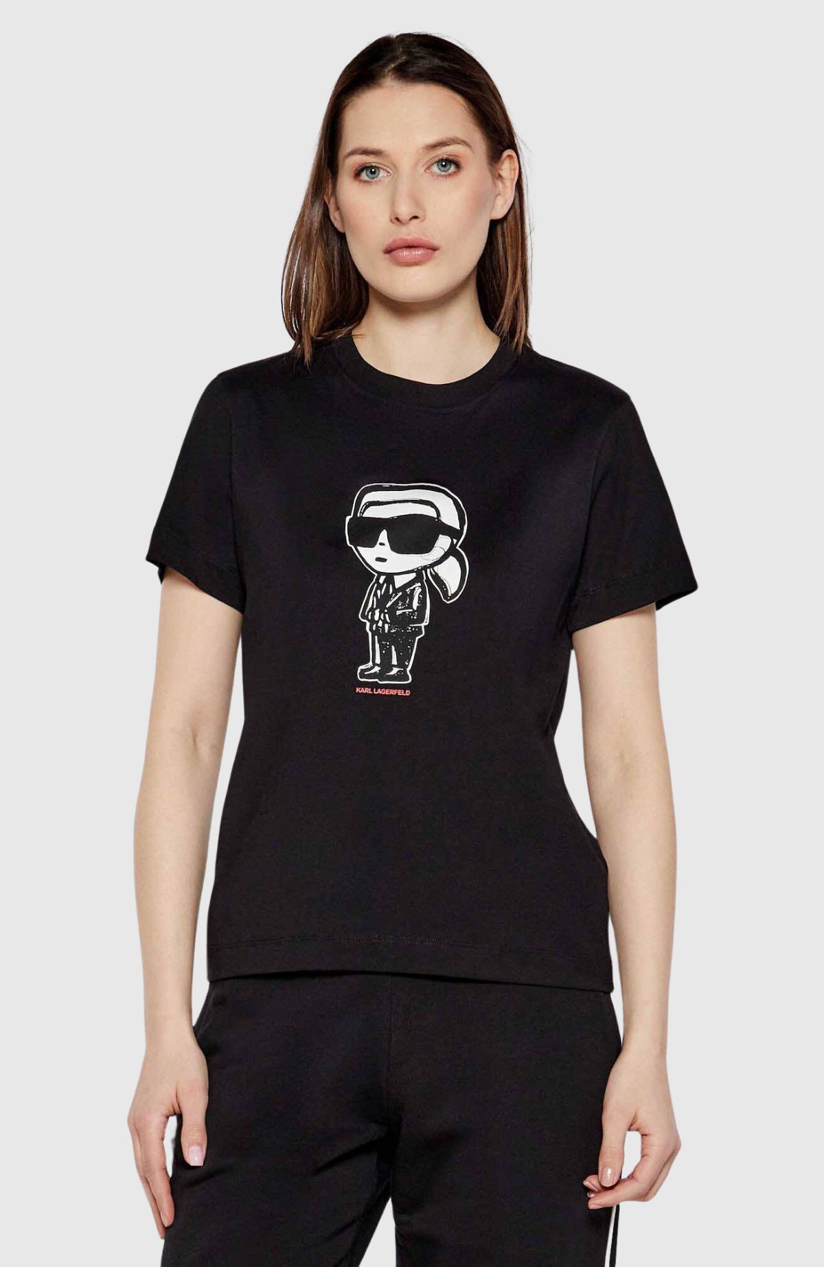 Ikon Sketch Karl T-Shirt