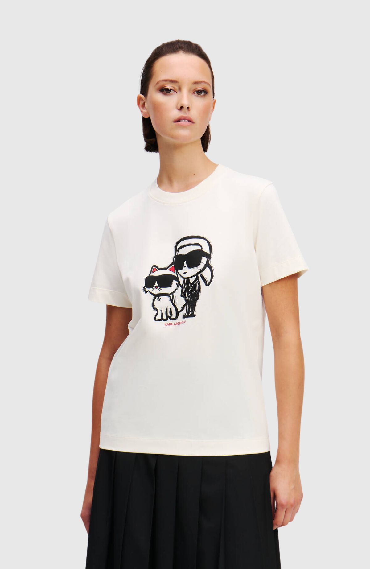 Ikon Sketch Duo T-Shirt