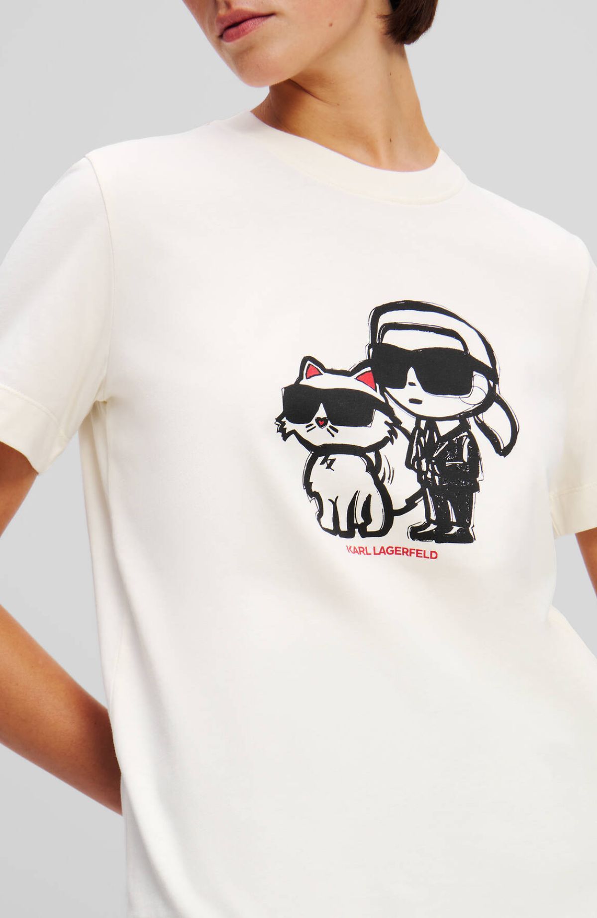 Ikon Sketch Duo T-Shirt