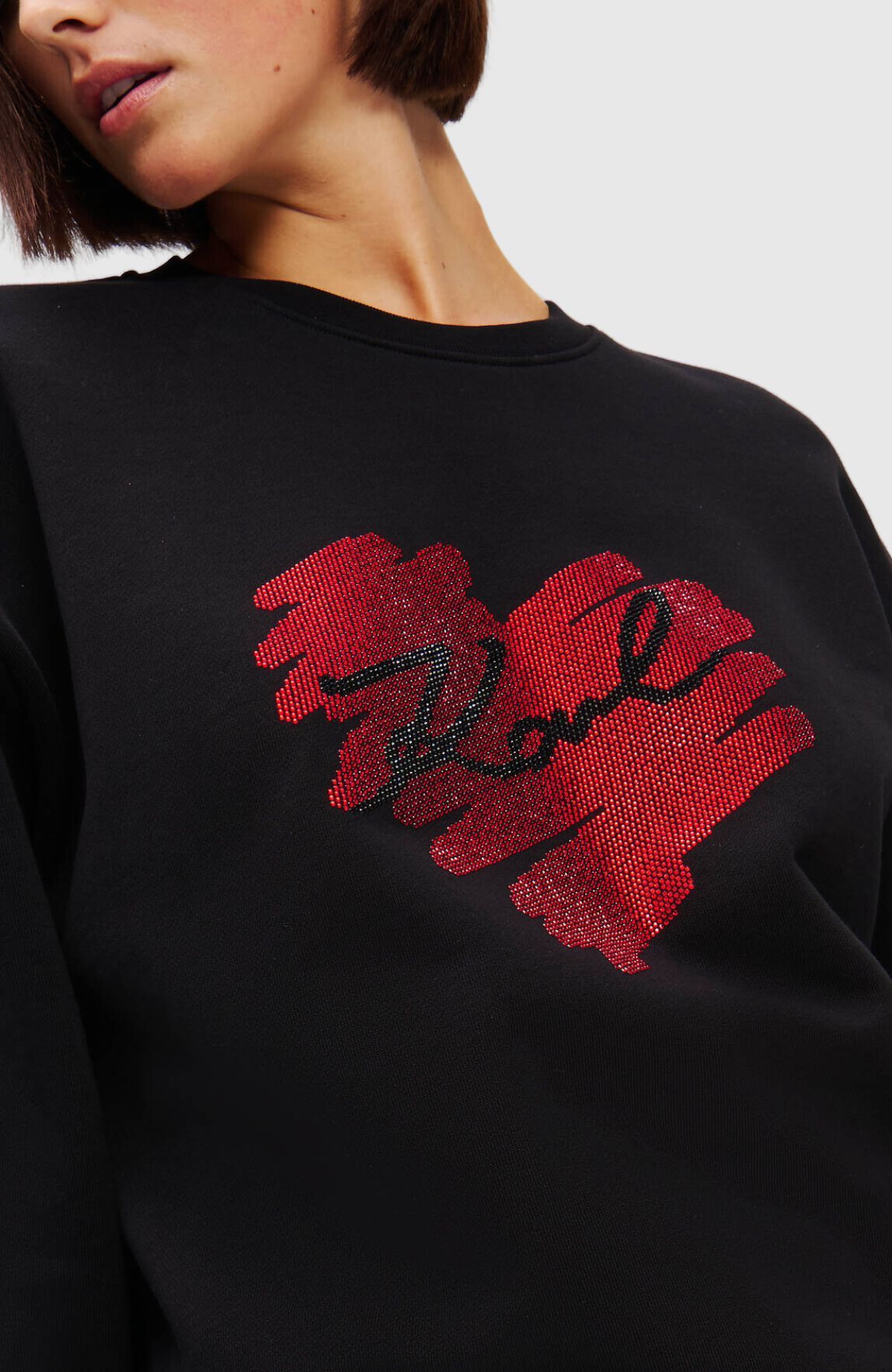 Hearts Rs Sweatshirt