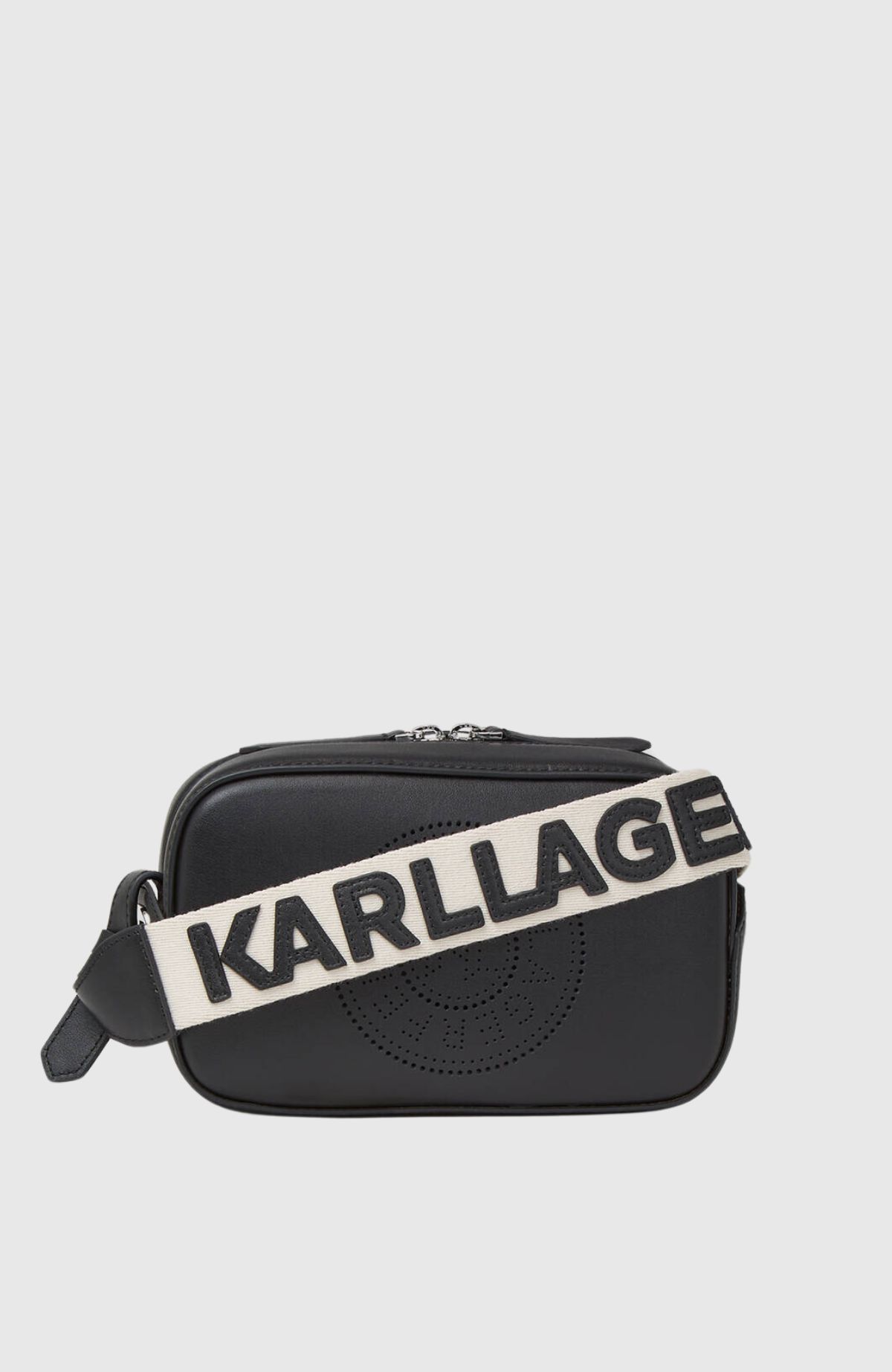 K/Circle Camera Bag Perforated