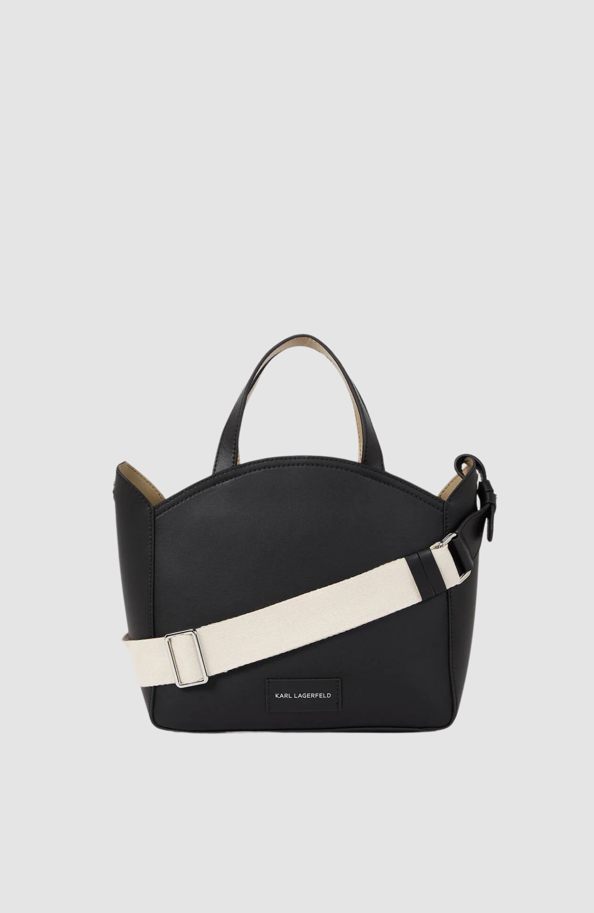 K/Circle Sm Tote Perforated