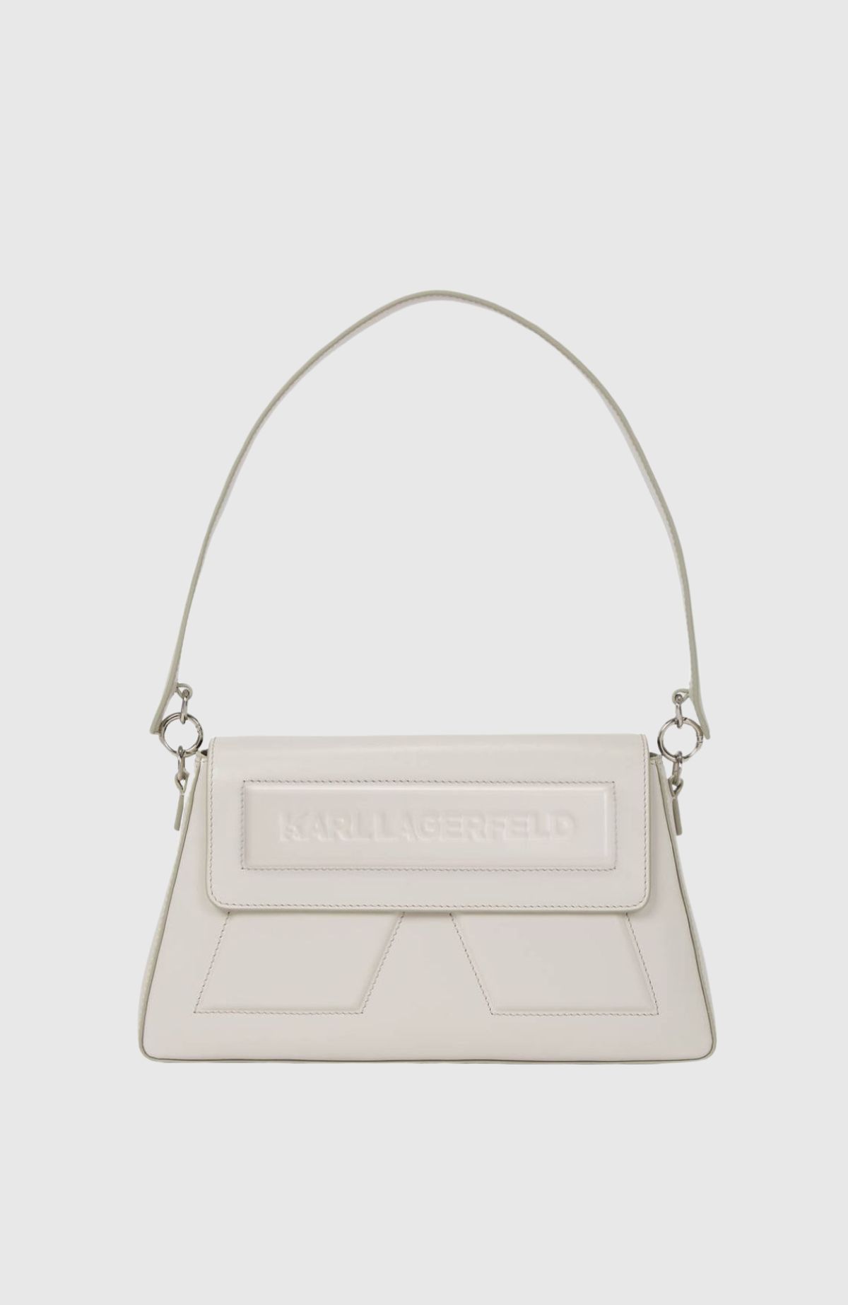 Ikon/K Soft Shoulder Bag
