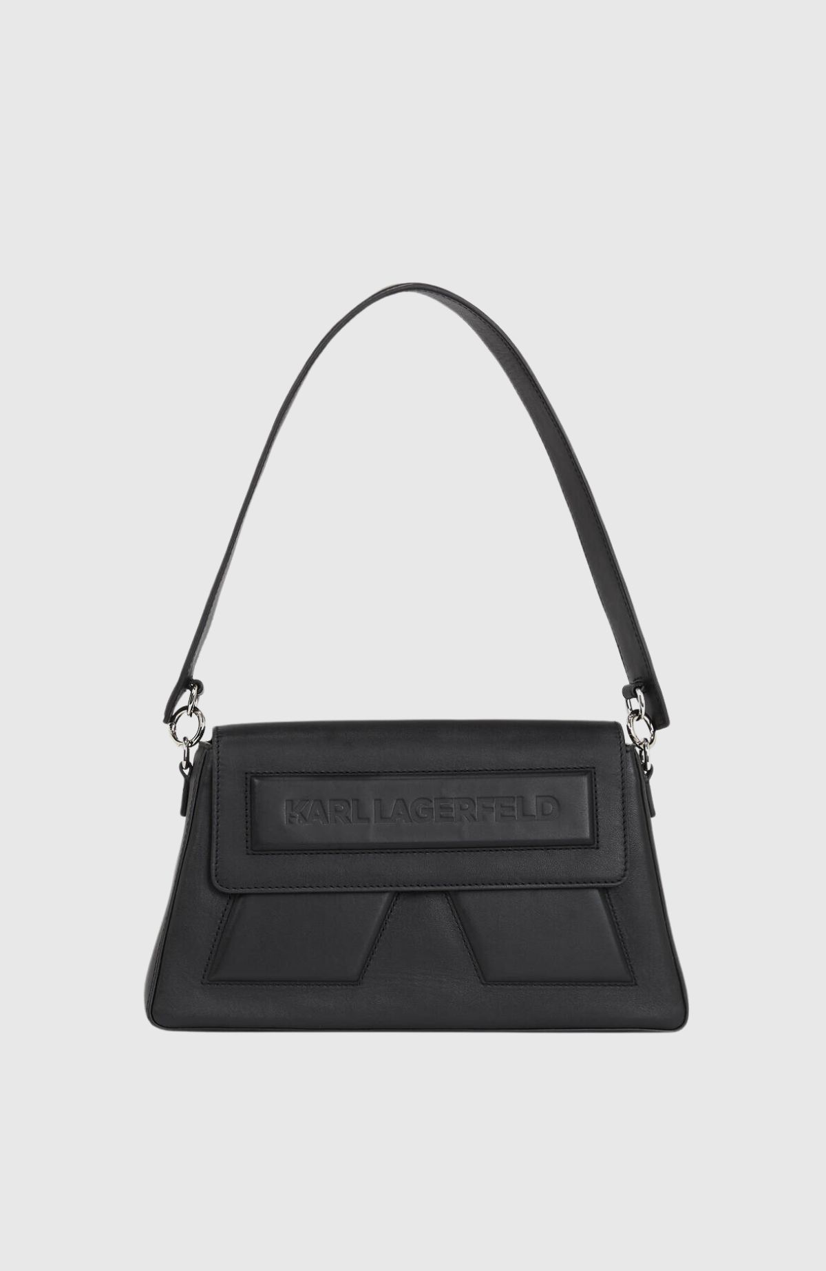 Ikon/K Soft Shoulder Bag