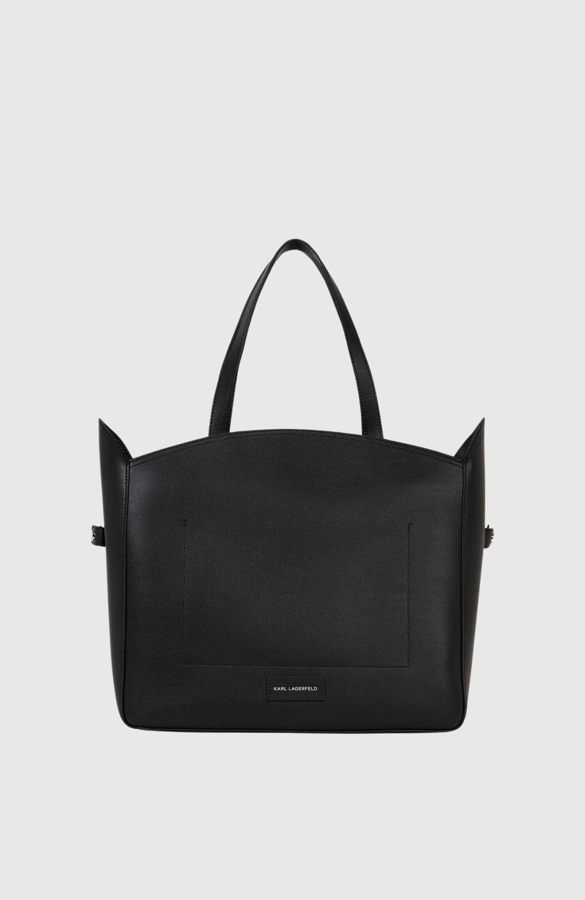 K/Circle Tote With Pouch Perf