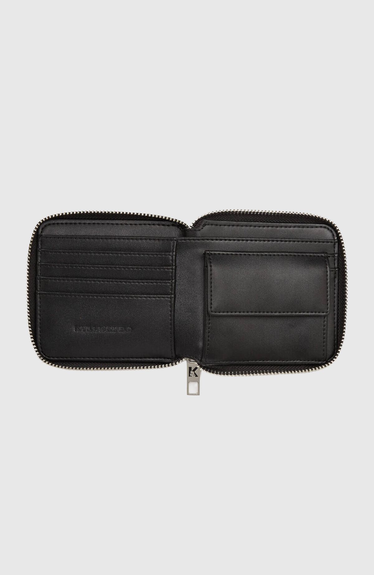 K/Skuare Md Z/A Wallet Grainy