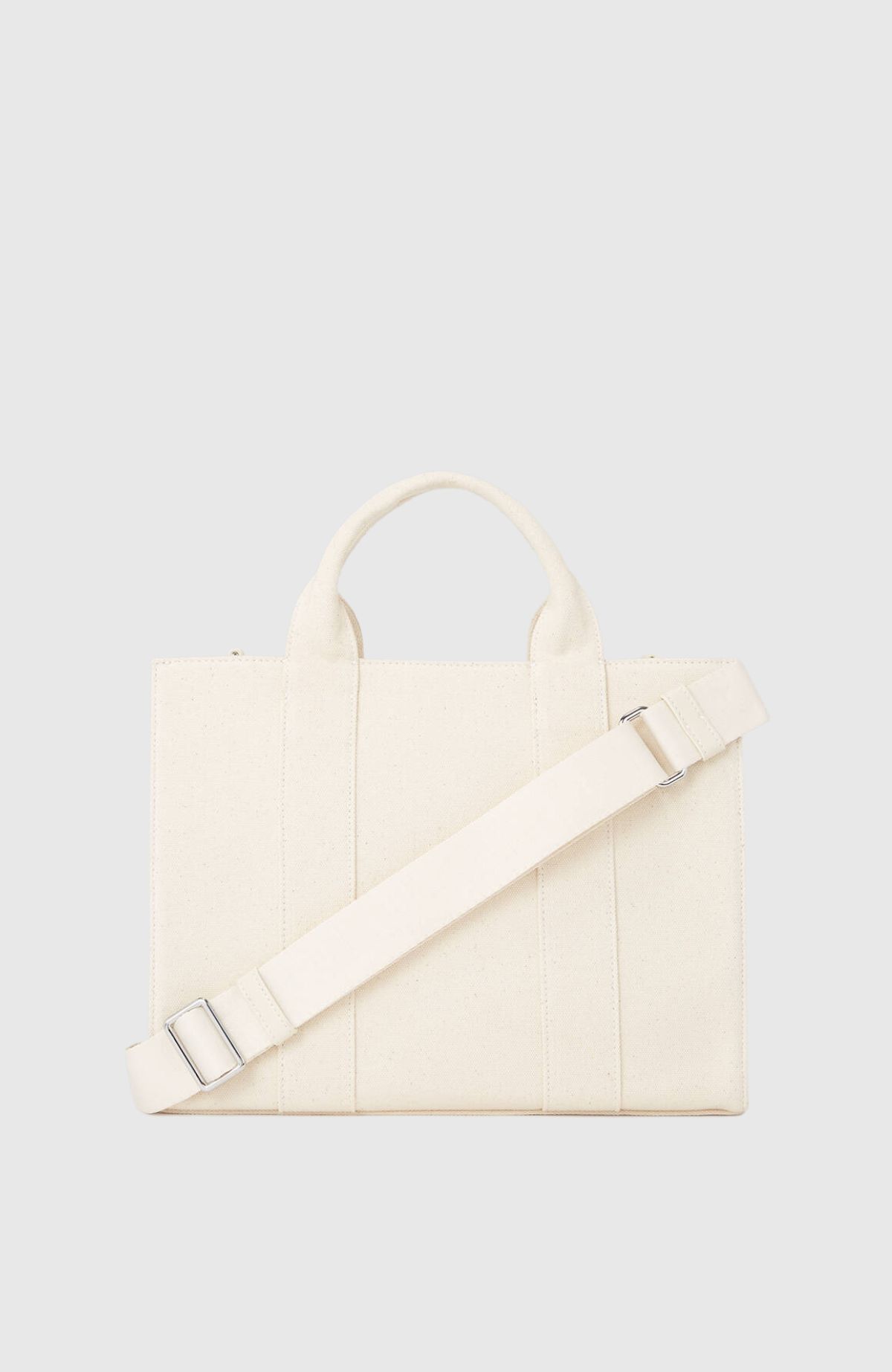 K/Rsg Square Medium Tote