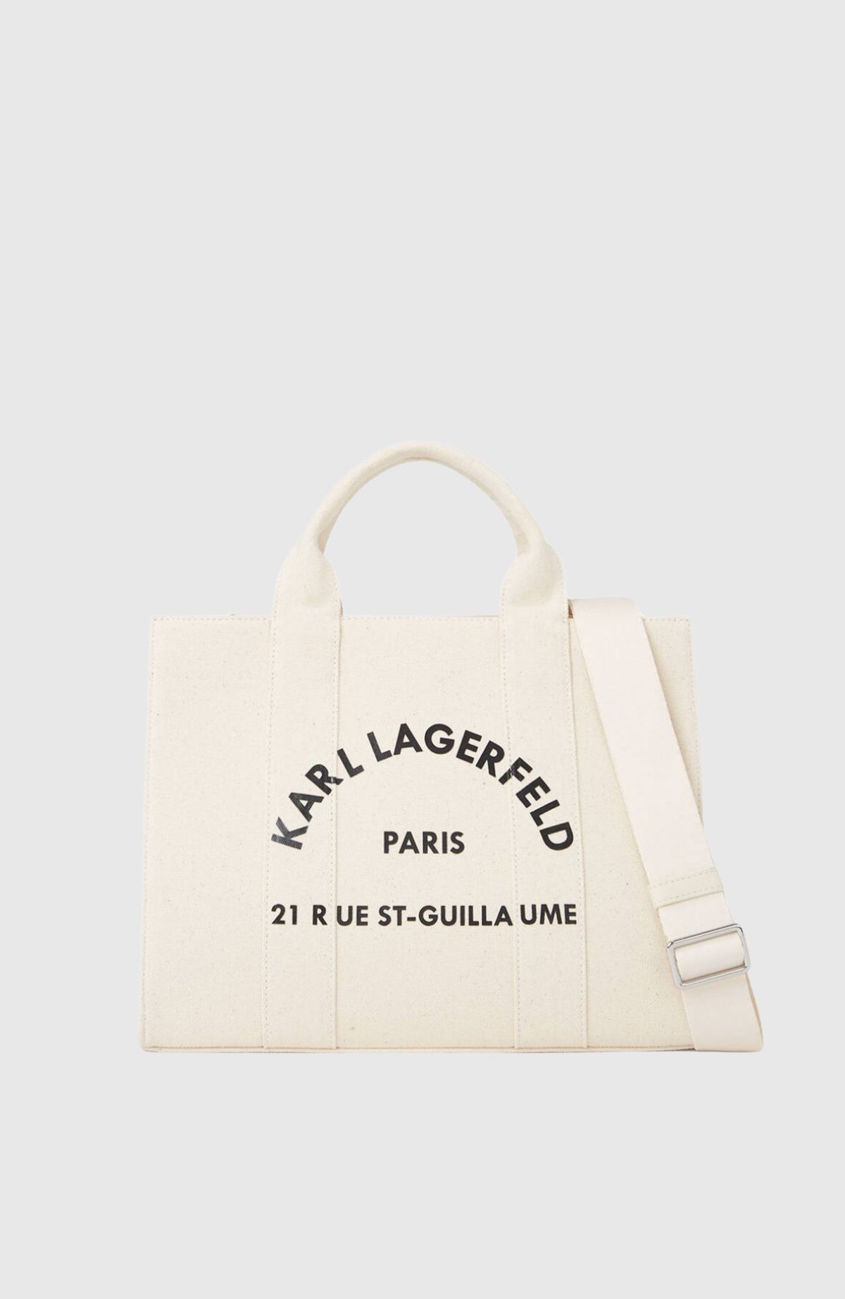 K/Rsg Square Medium Tote