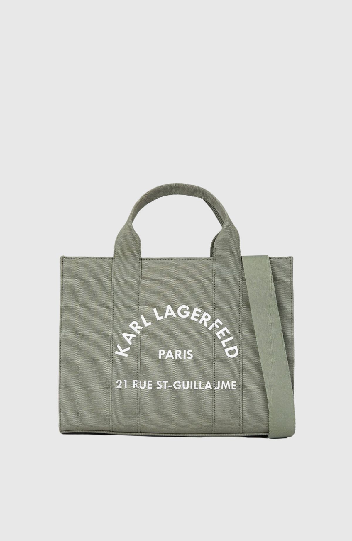 K/Rsg Square Medium Tote