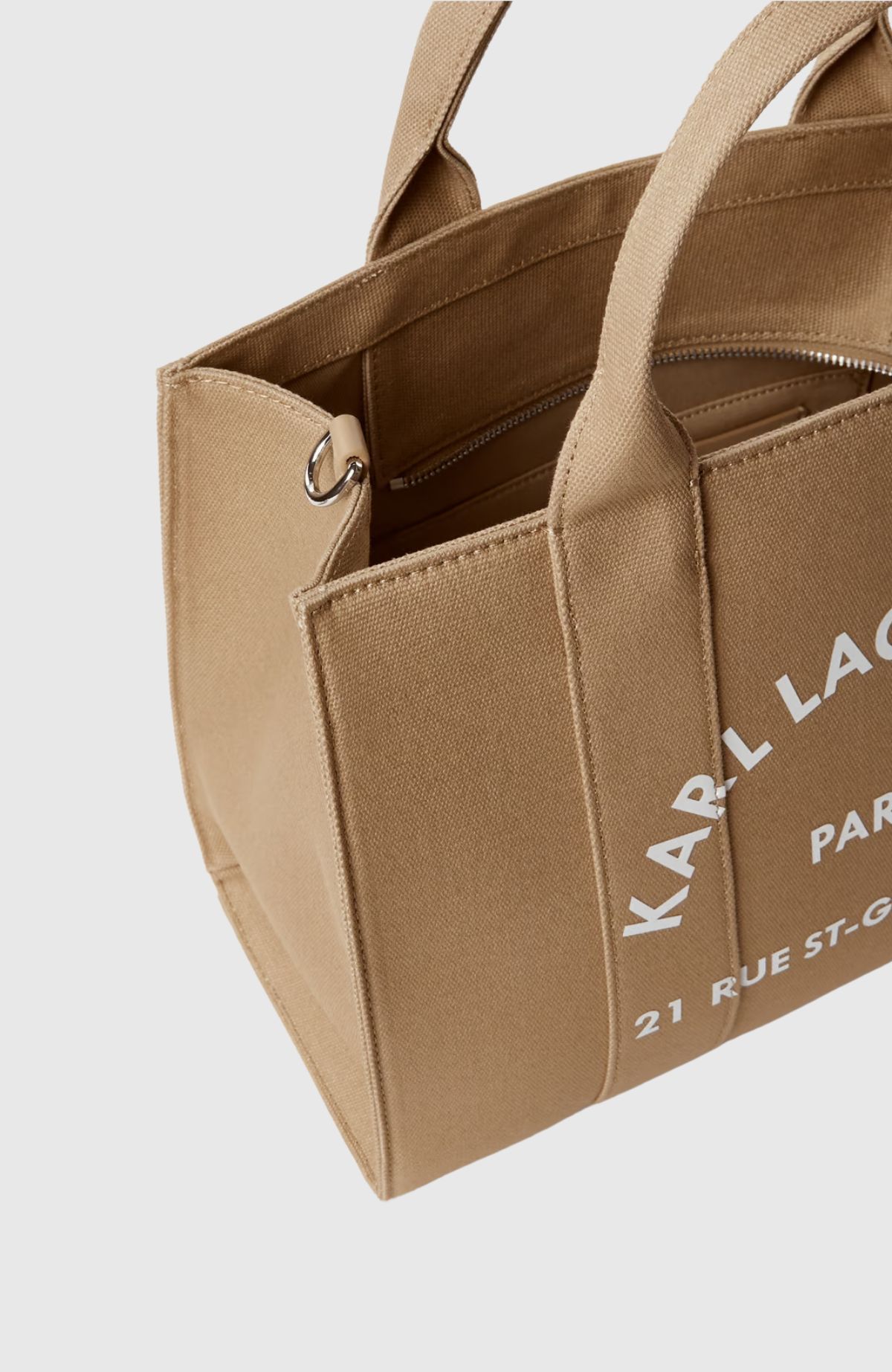 K/Rsg Square Medium Tote
