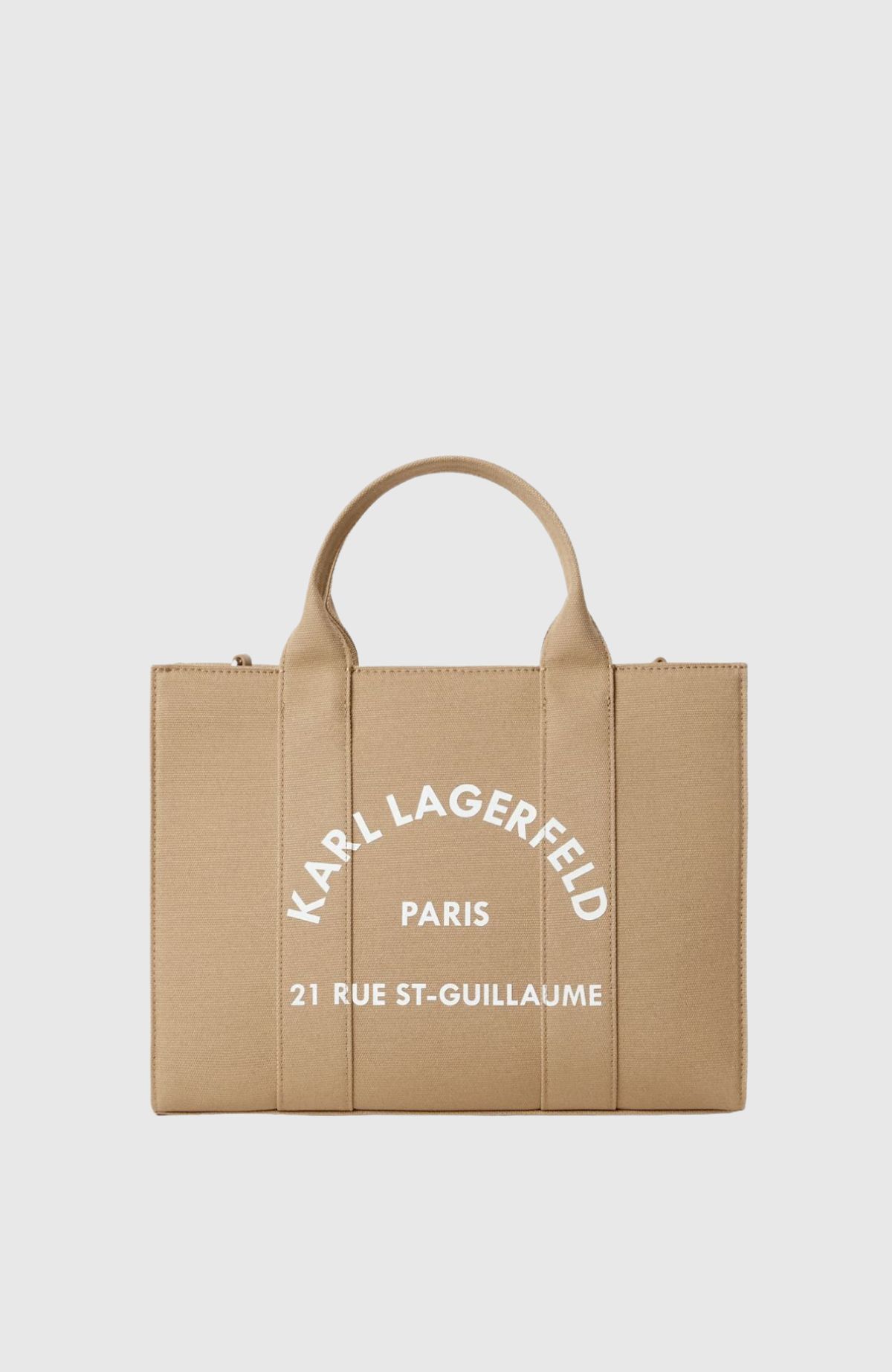K/Rsg Square Medium Tote