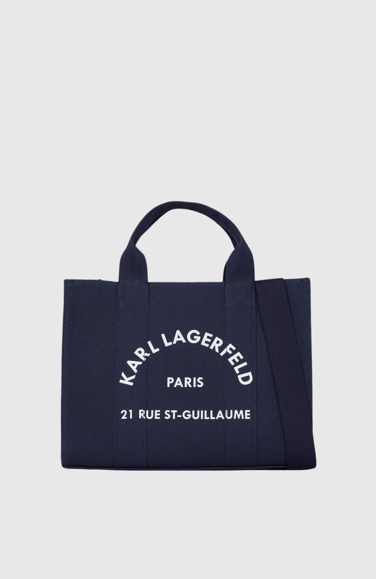 K/Rsg Square Medium Tote