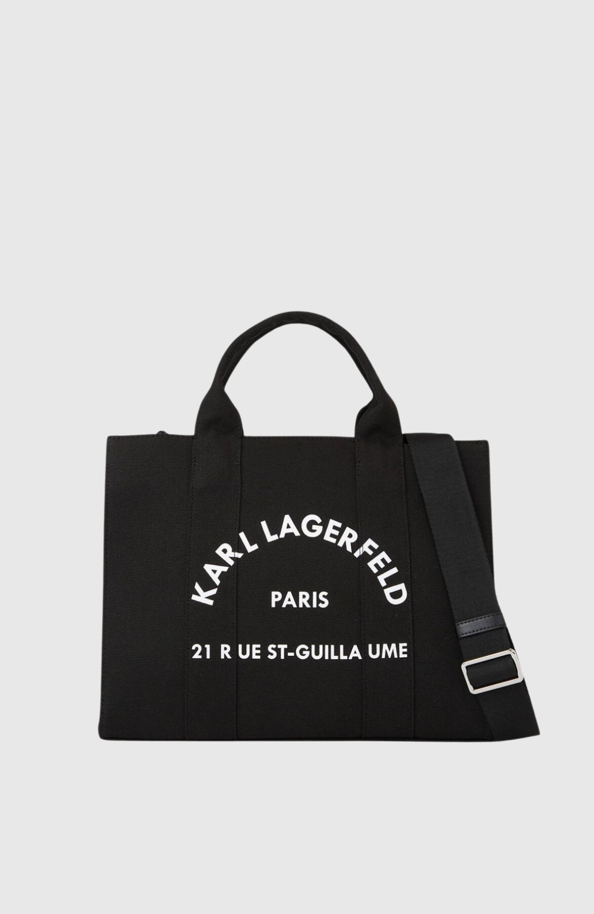 K/Rsg Square Medium Tote
