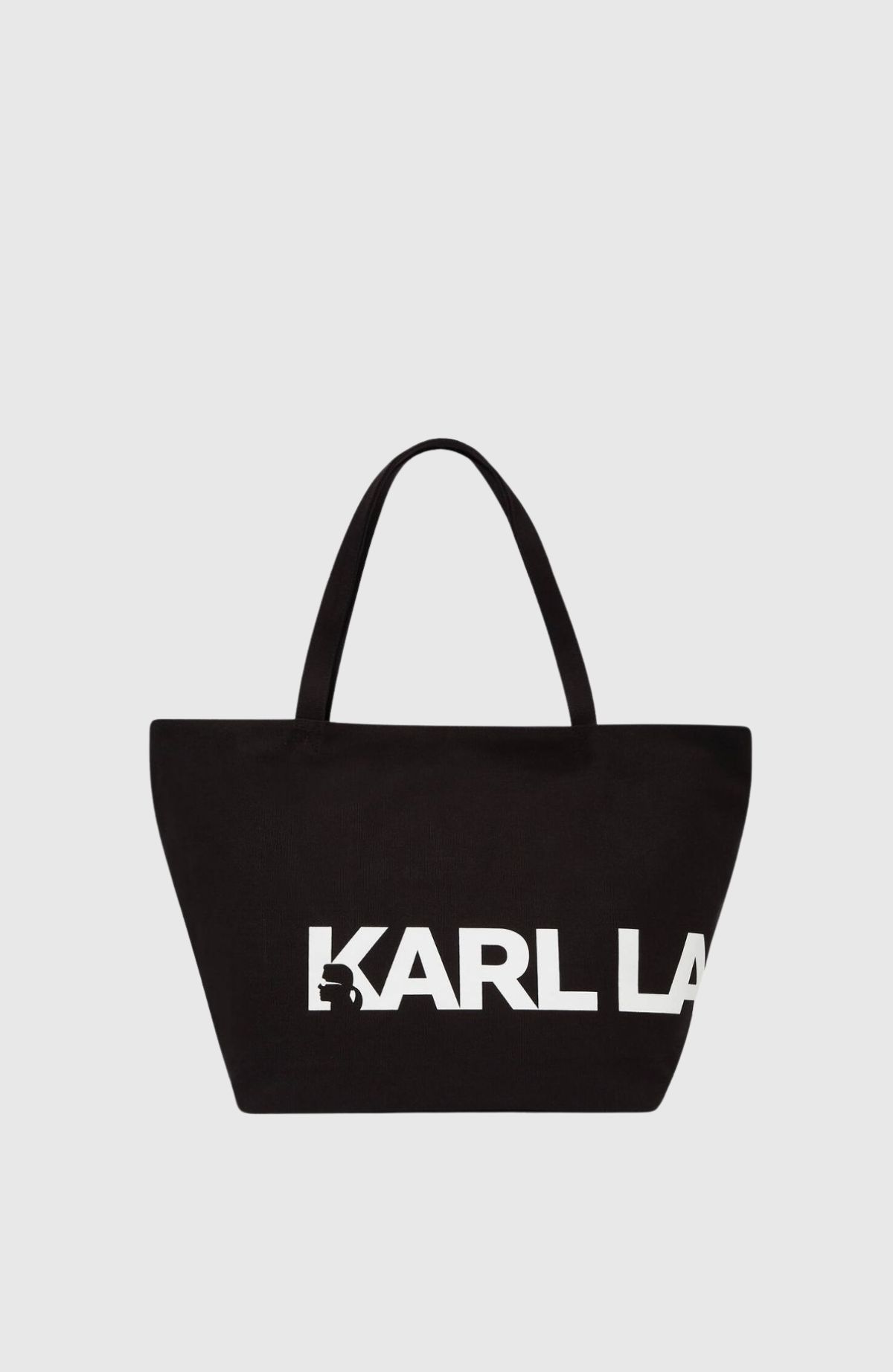 K/Essential Big Logo Shopper