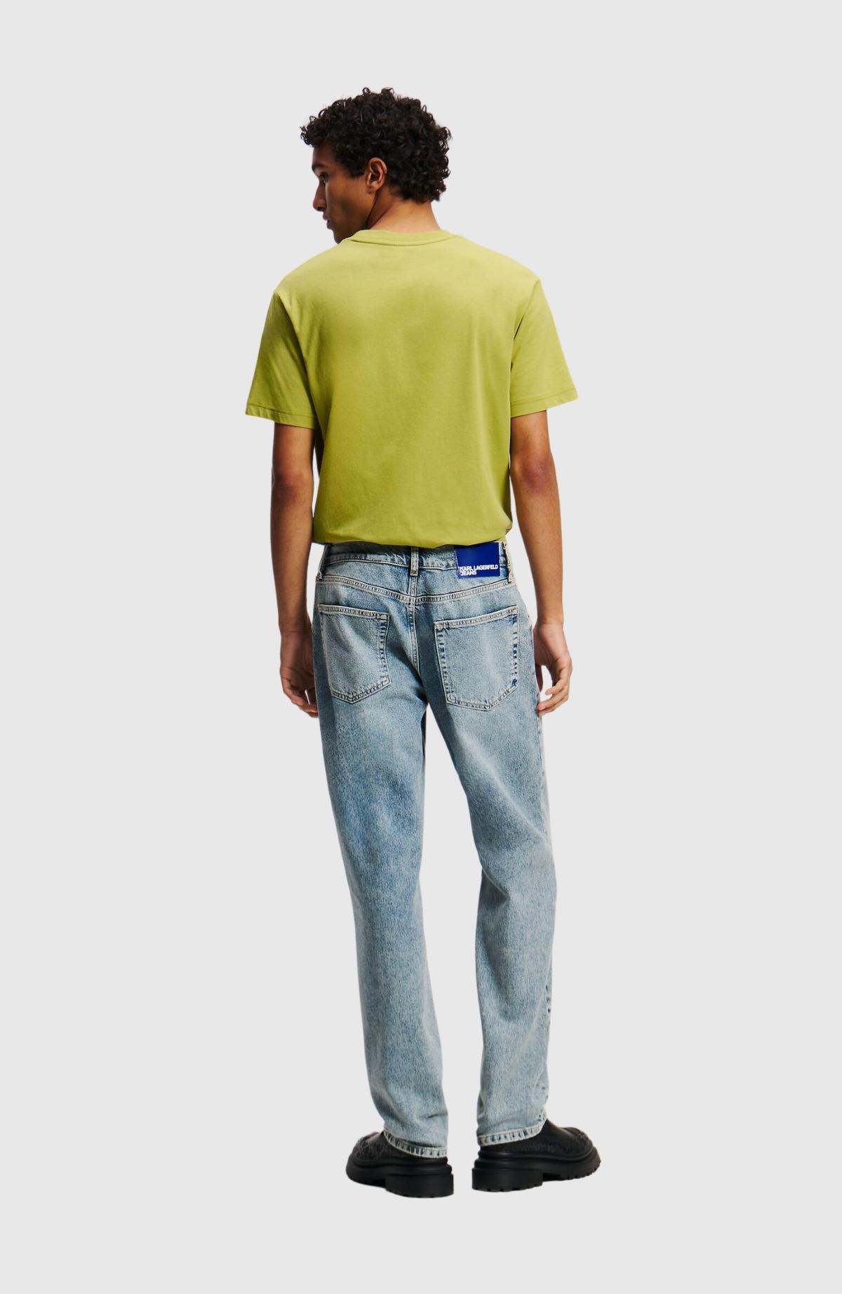 Klj Straight Denim