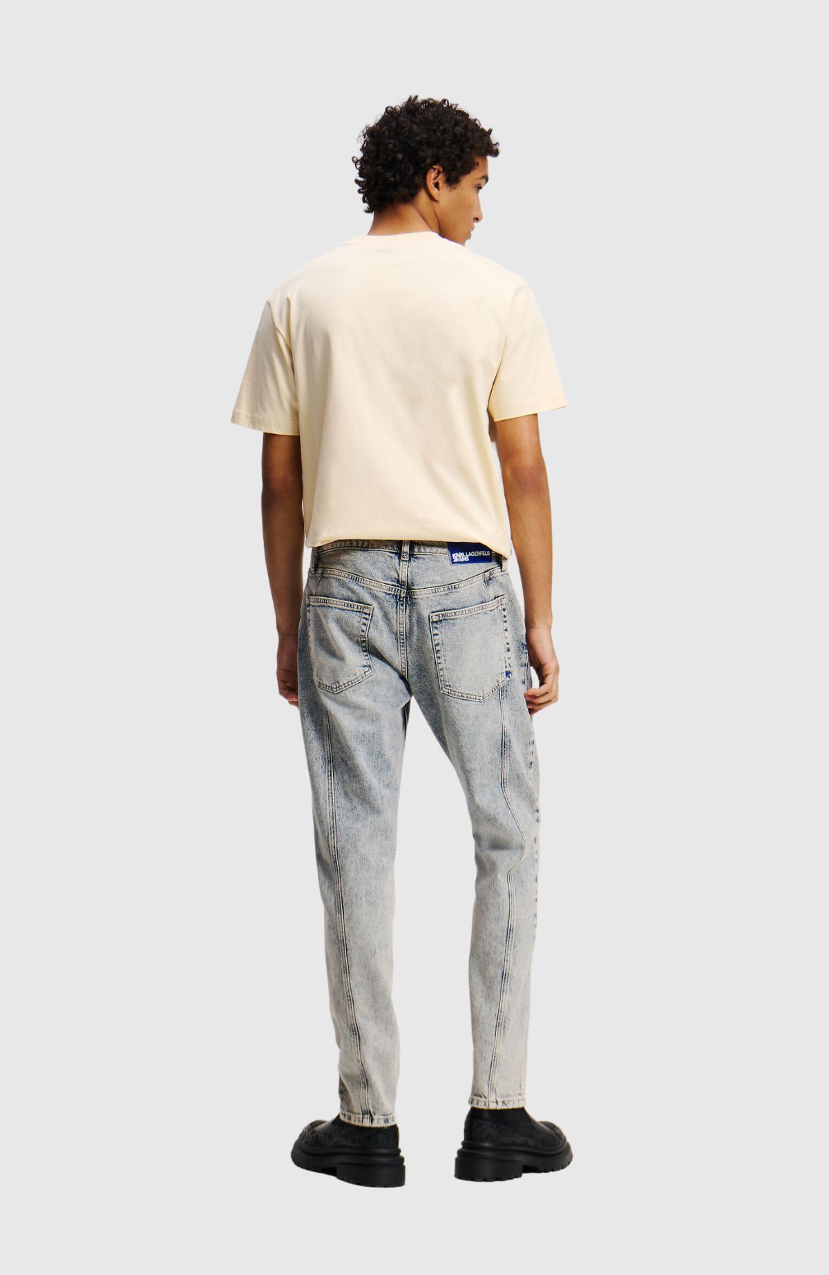 Klj Tapered Denim