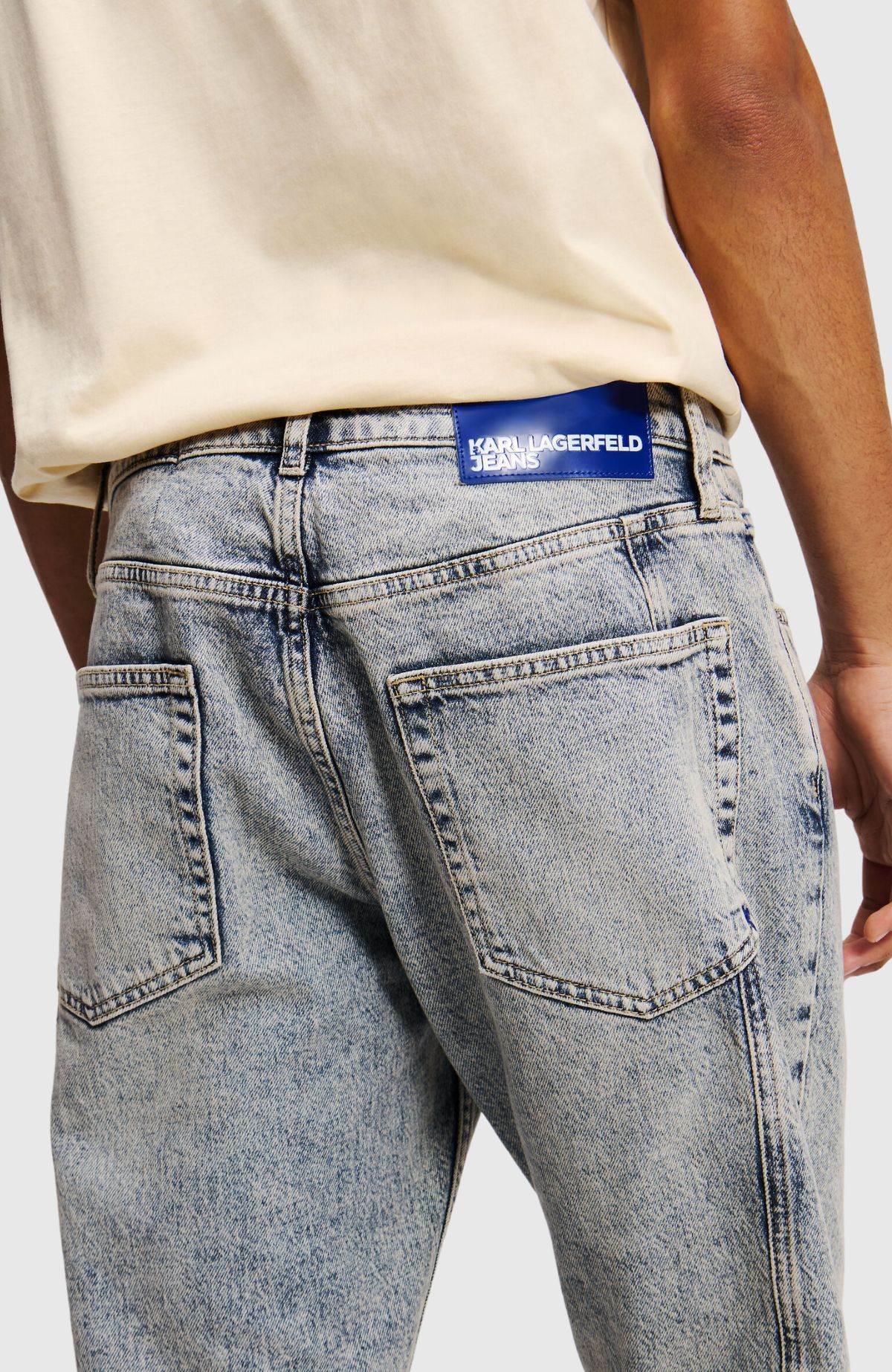 Klj Tapered Denim